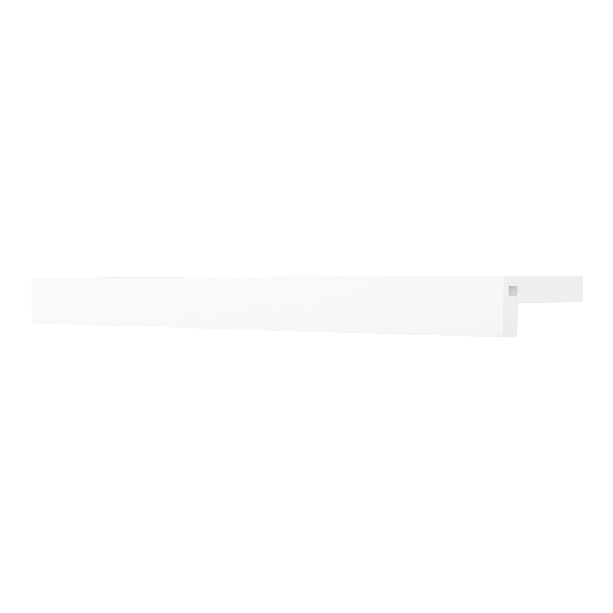 Travetto Double Curtain Track System with Wooden Decorative Valance