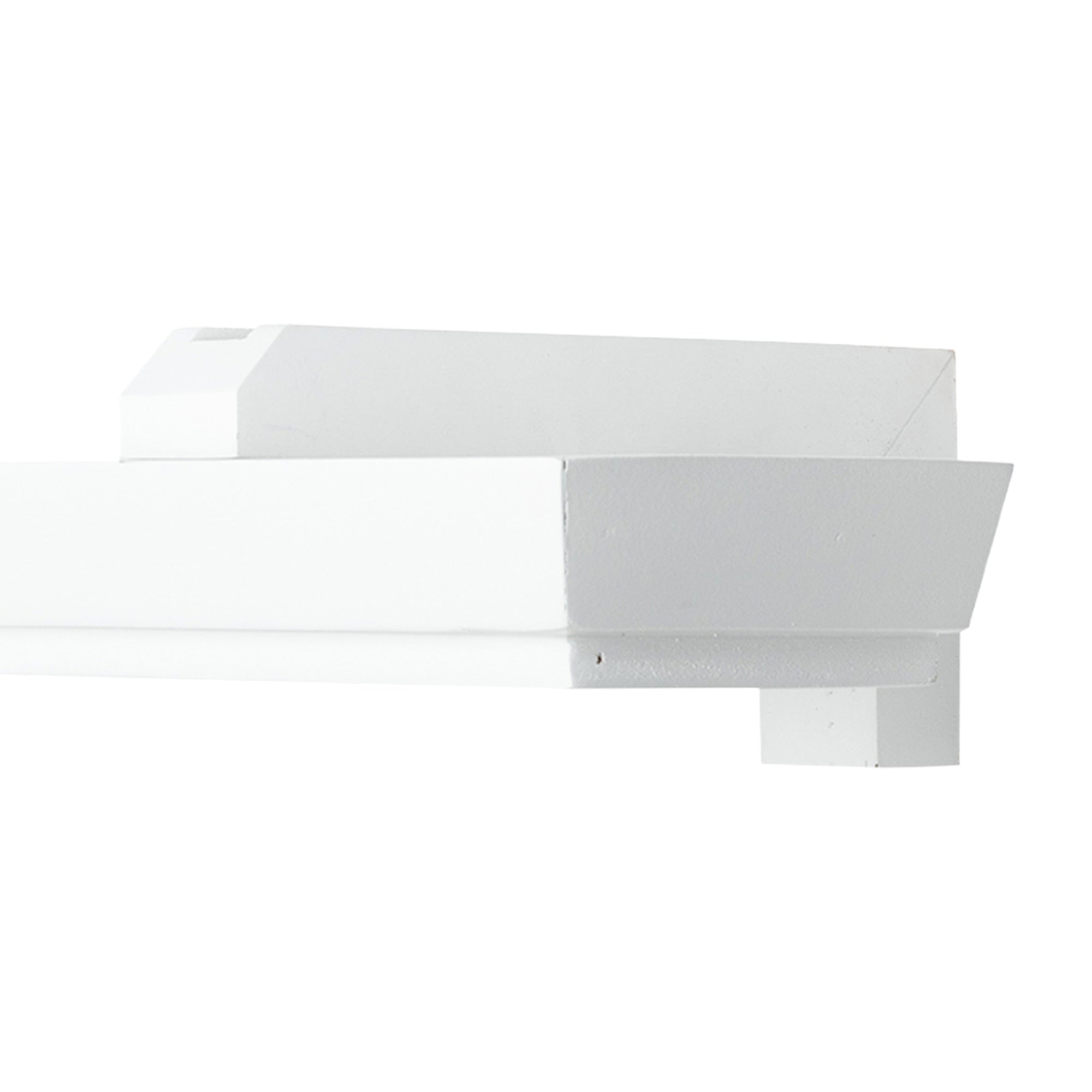 Conic Wooden Curtain Track System with Decorative Valance