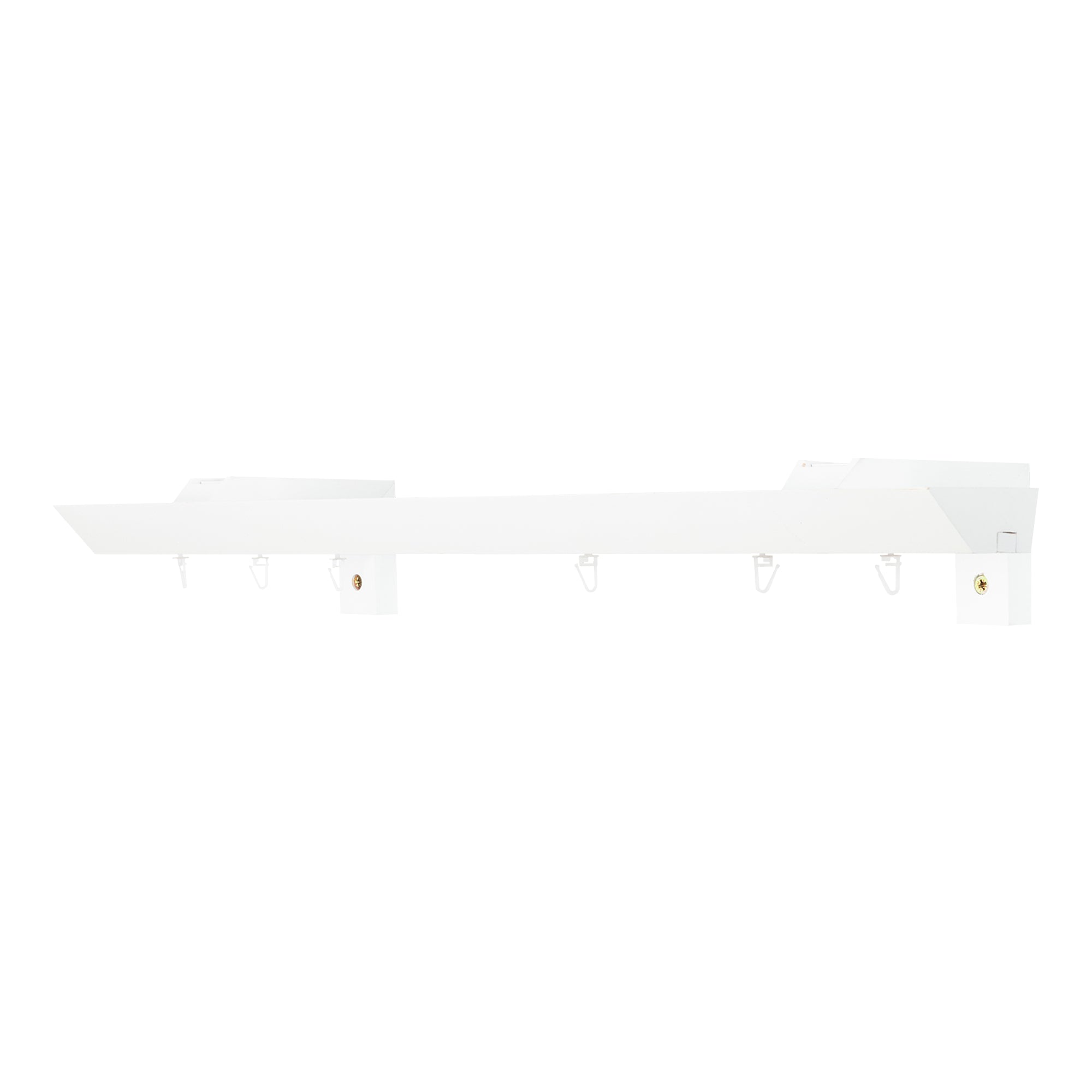 Single curtain track Knauern