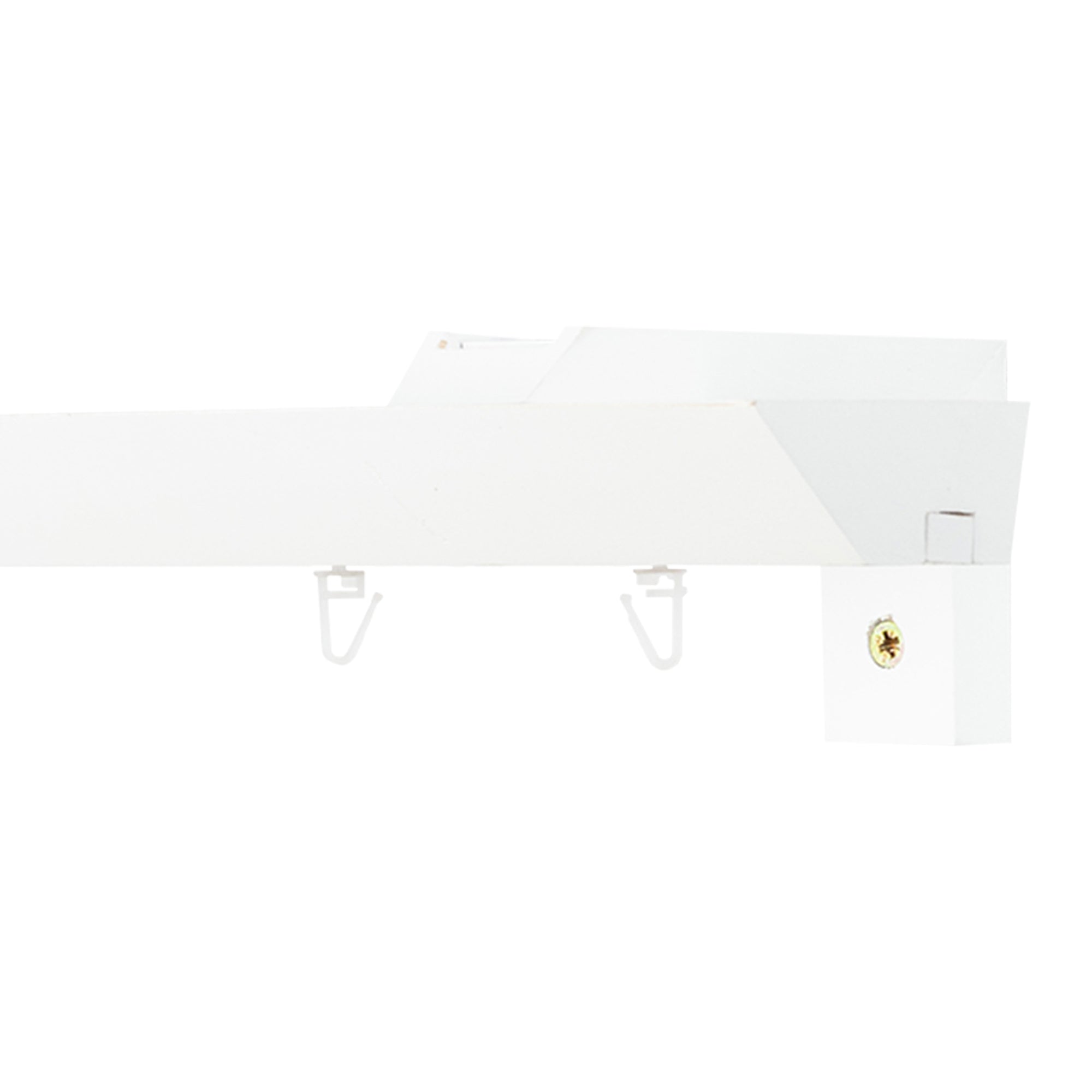 Single curtain track Knauern