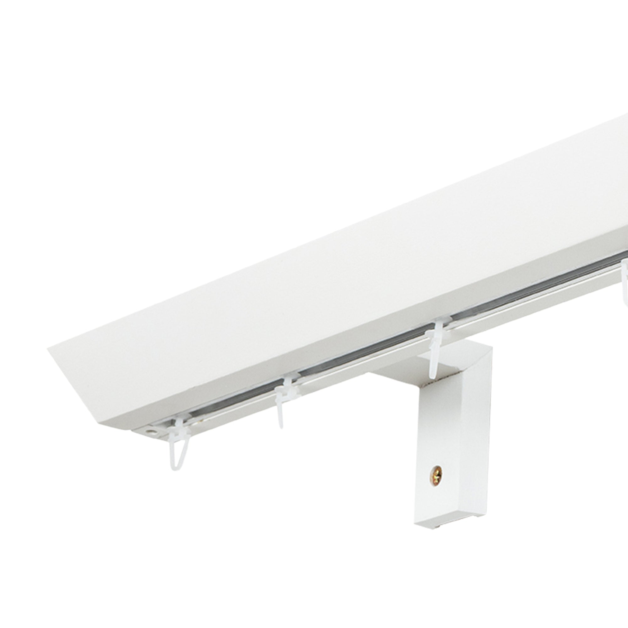 Single curtain track Knauern