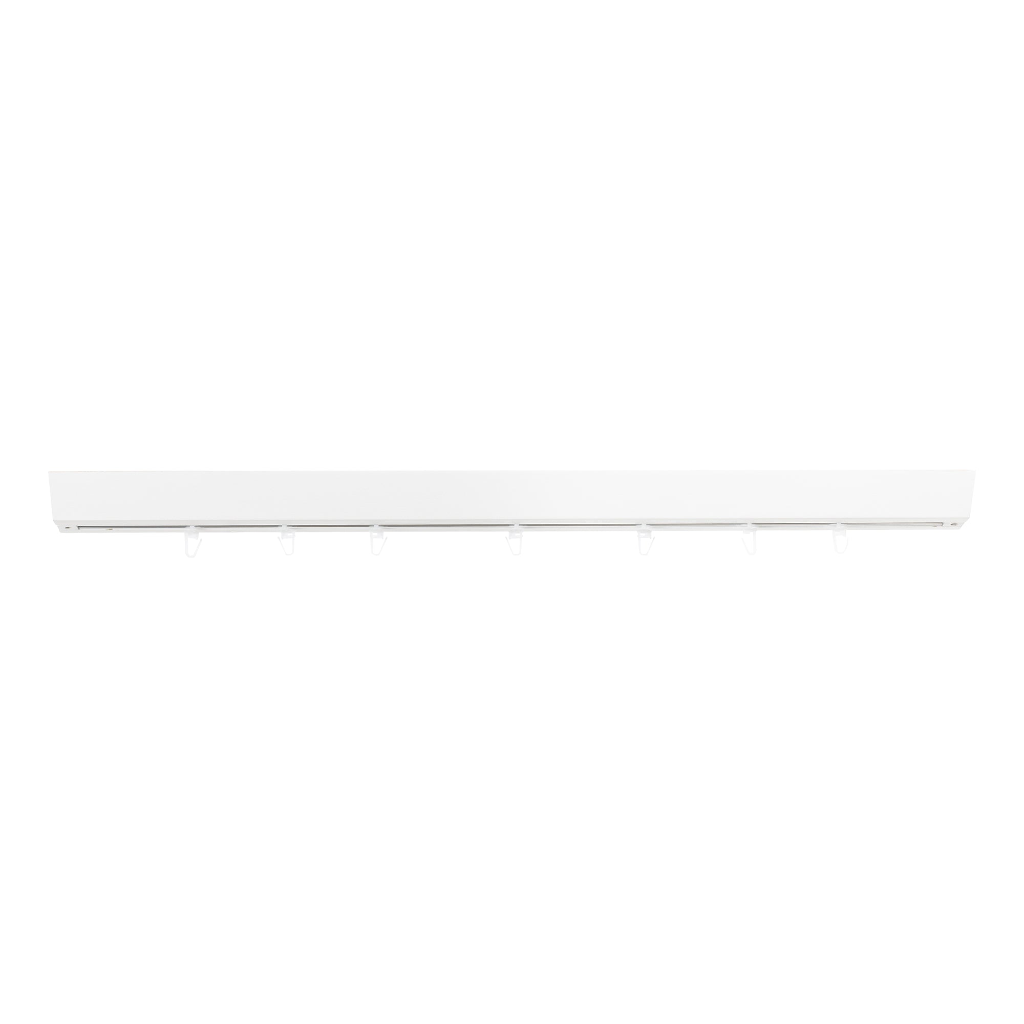 Single curtain track Knauern