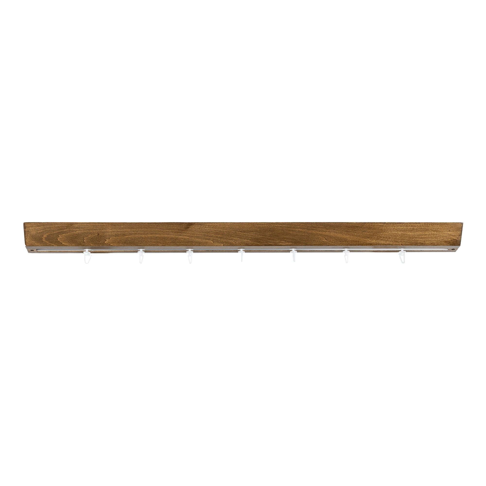 Single curtain track Knauern