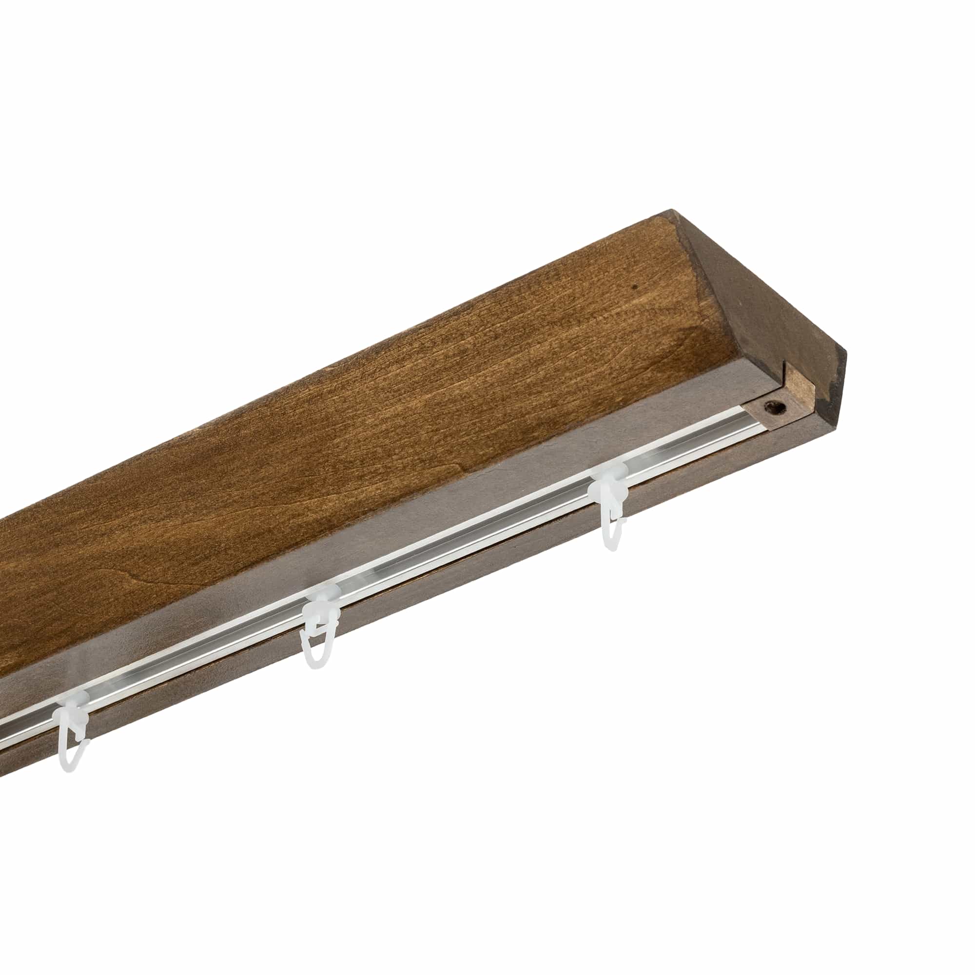 Single curtain track Knauern
