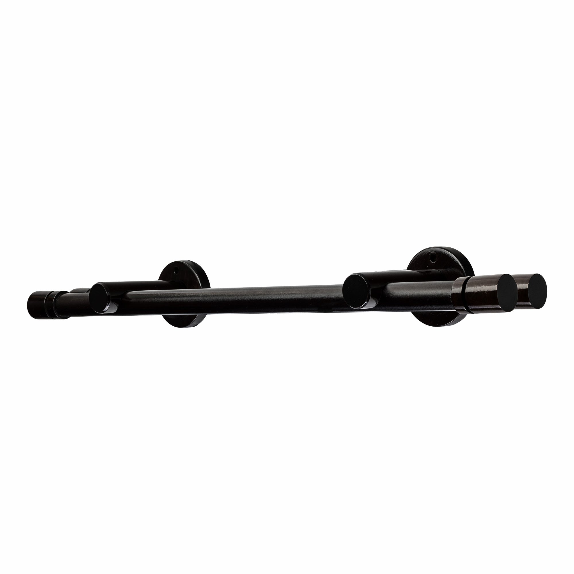 CILINDRU DOUBLE 35 MM WOODEN CURTAIN ROD & ALUMINUM TRACK SYSTEM