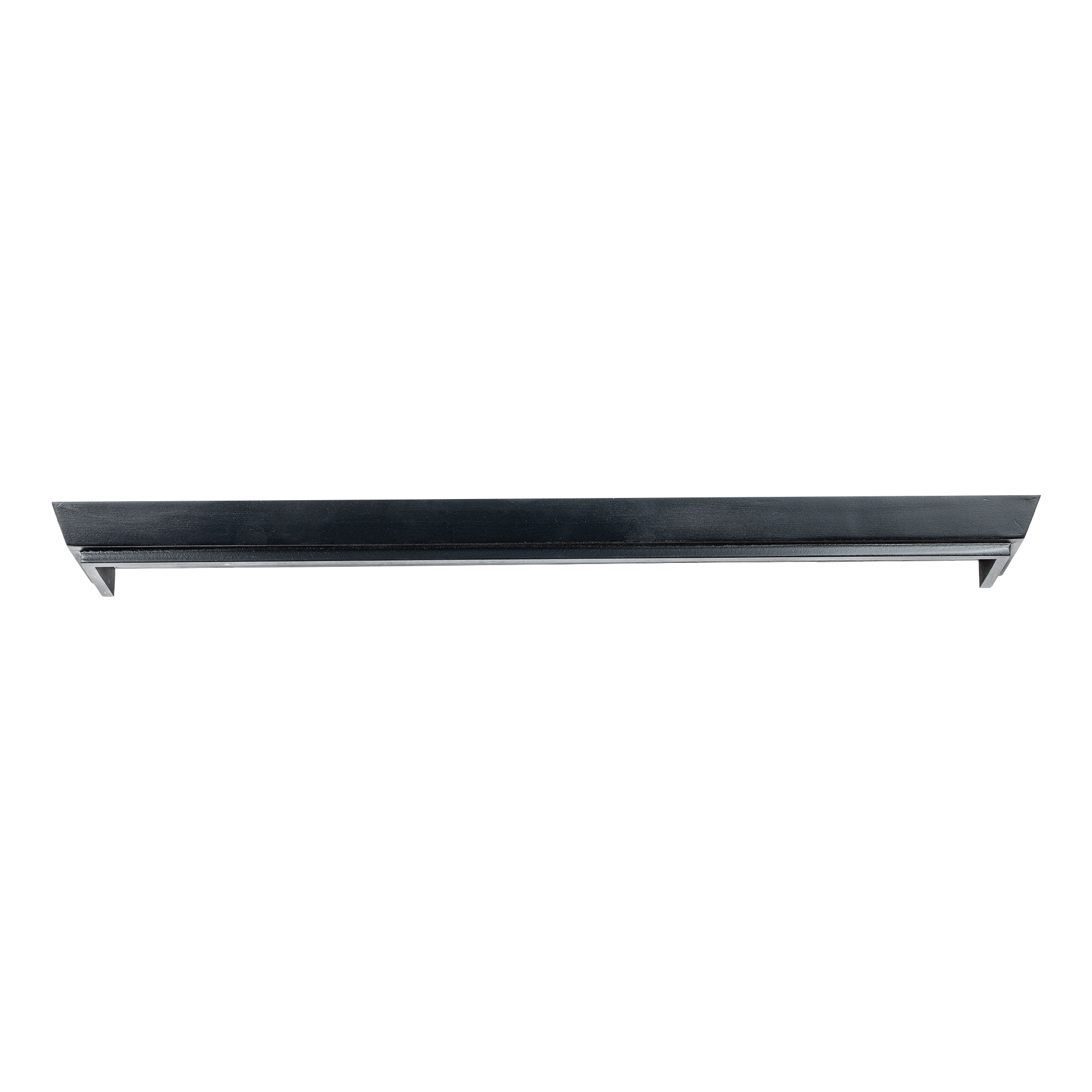 Conic Wooden Curtain Track System with Decorative Valance