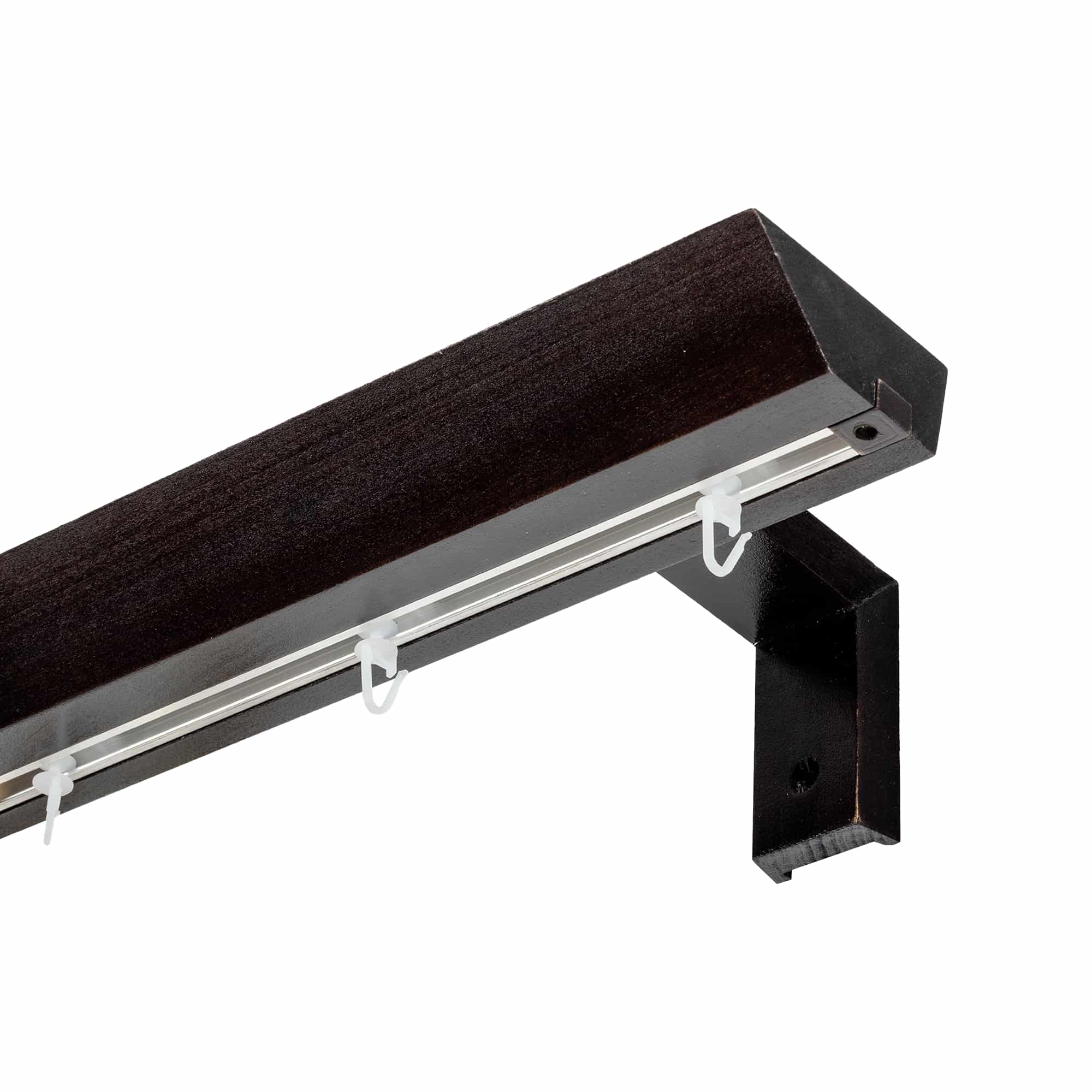 Single curtain track Knauern