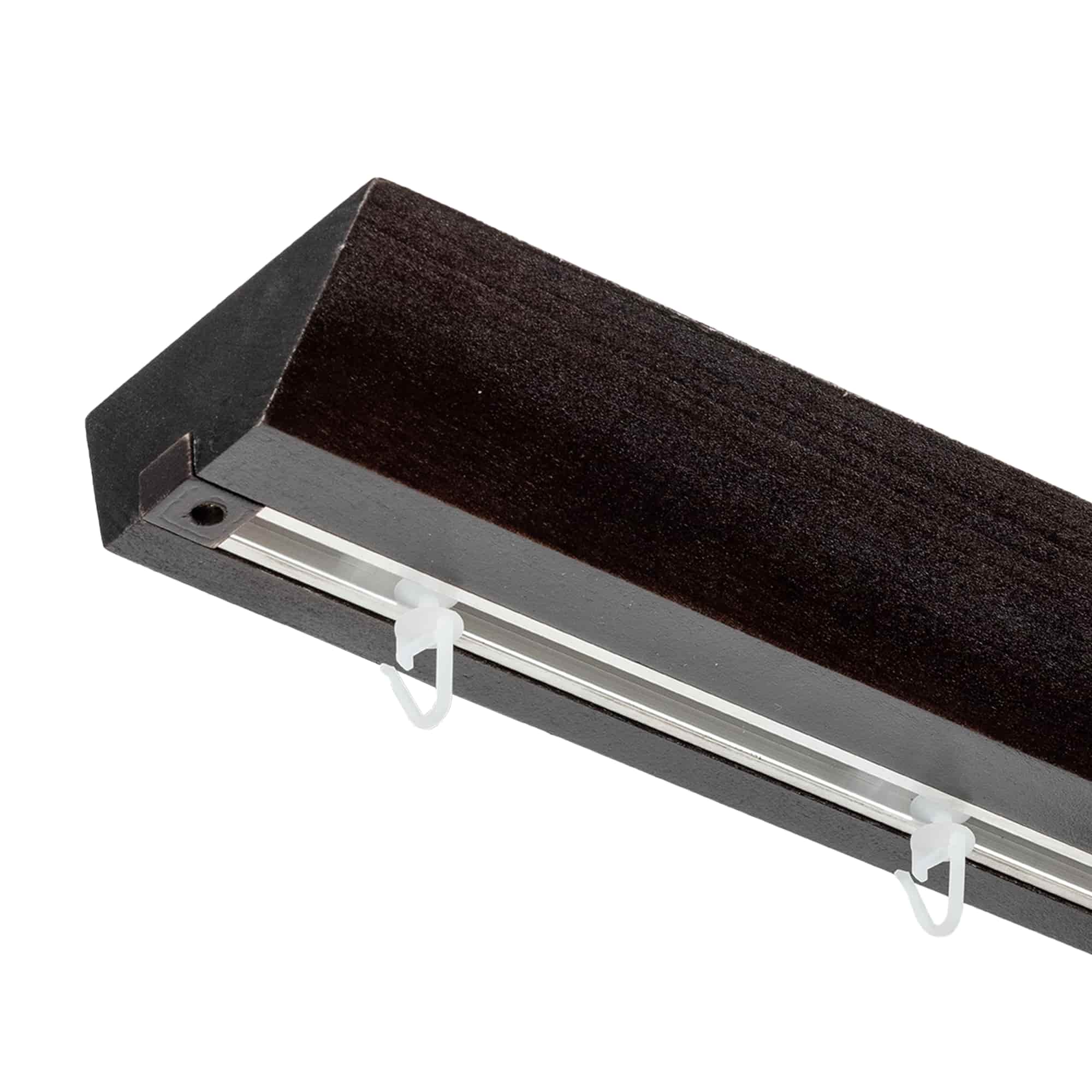 Single curtain track Knauern