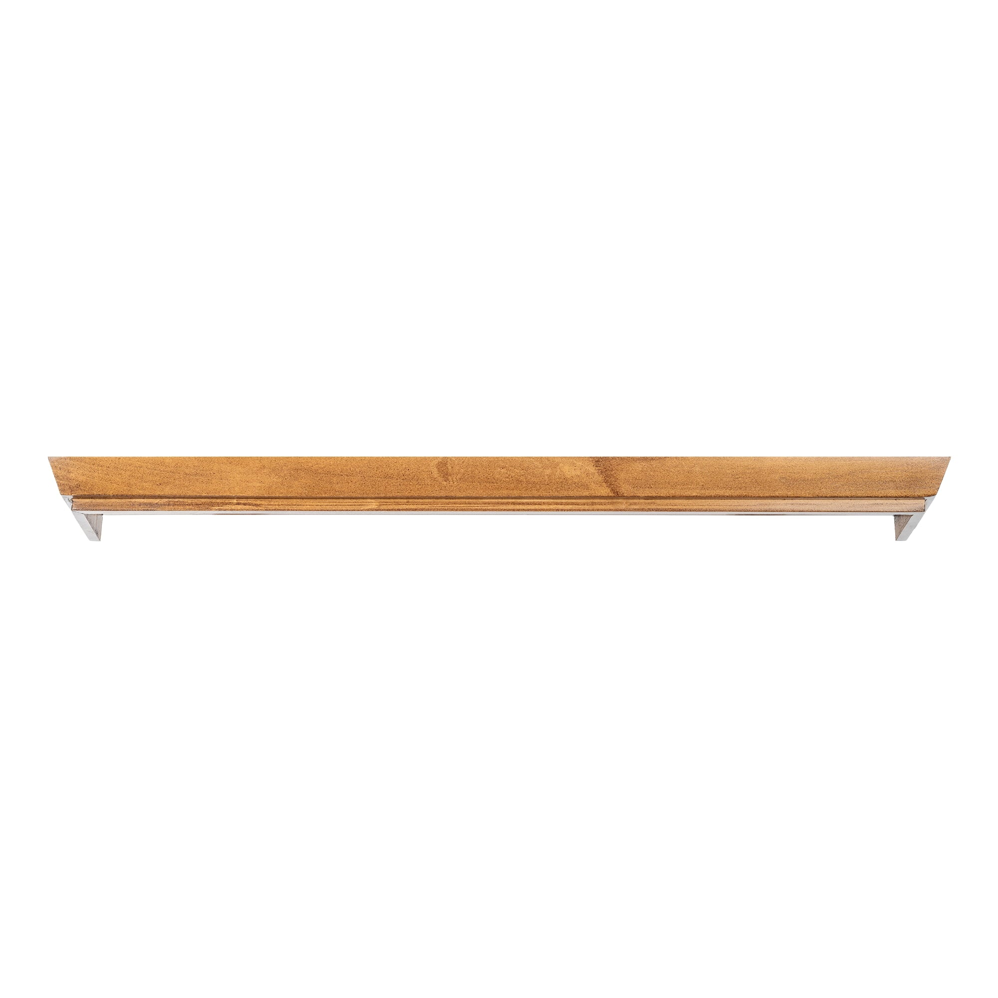 Conic Wooden Curtain Track System with Decorative Valance
