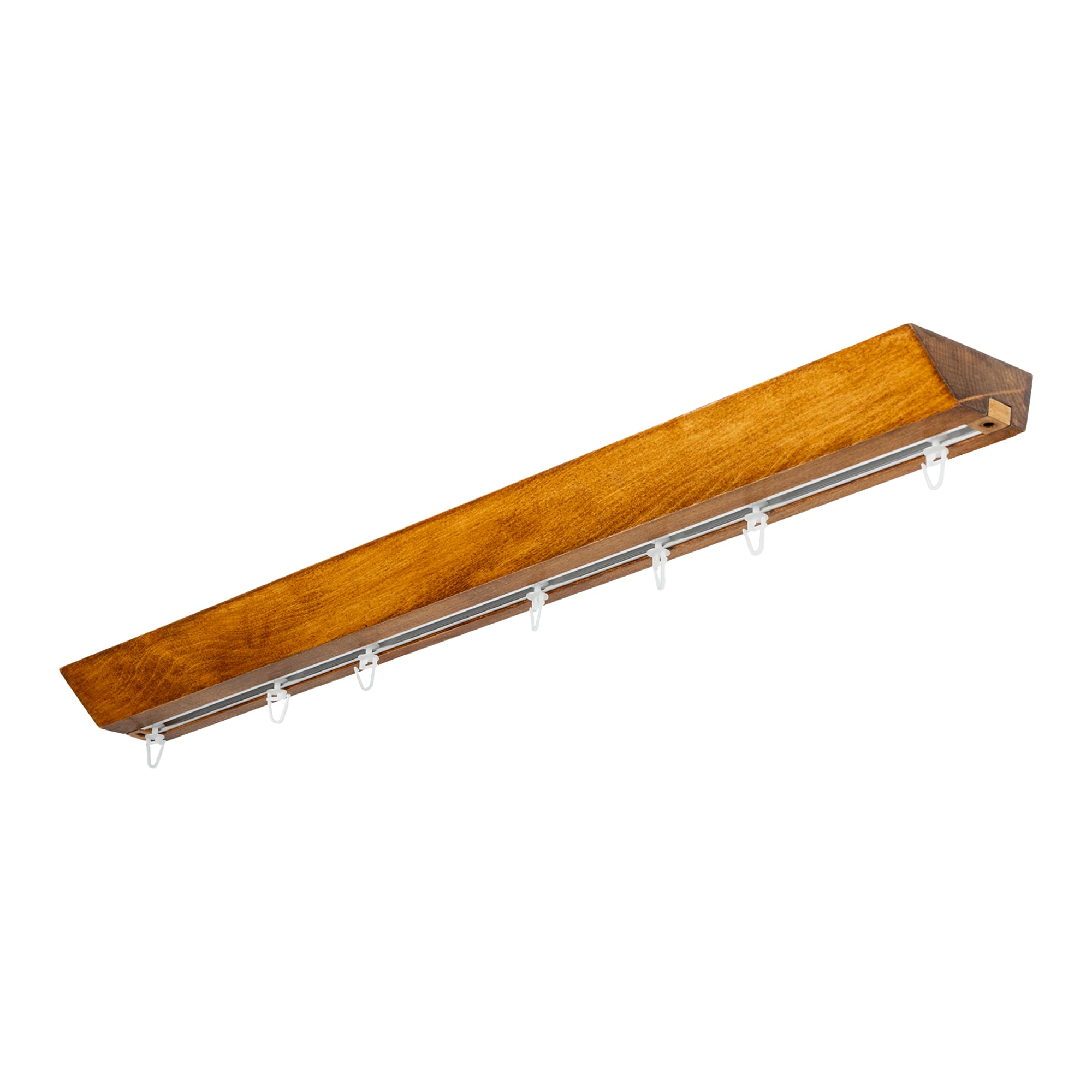 Single curtain track Knauern