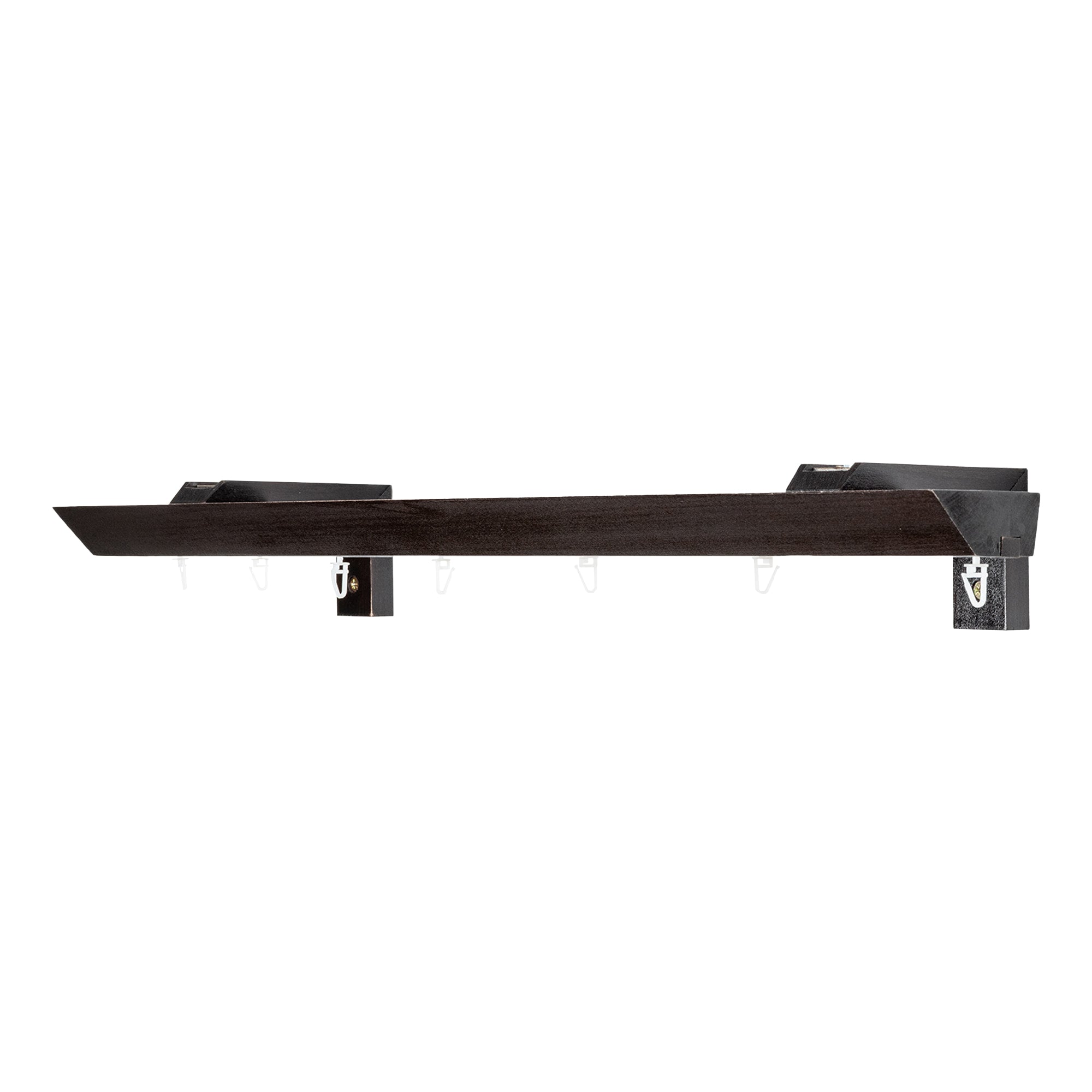 Single curtain track Knauern