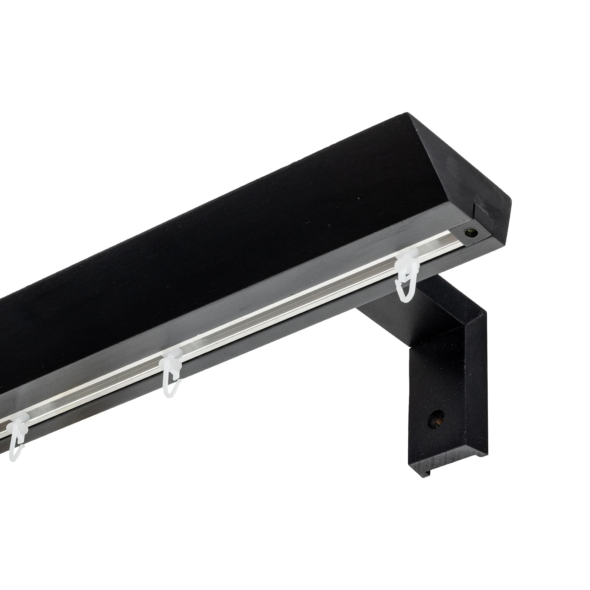 Single curtain track Knauern