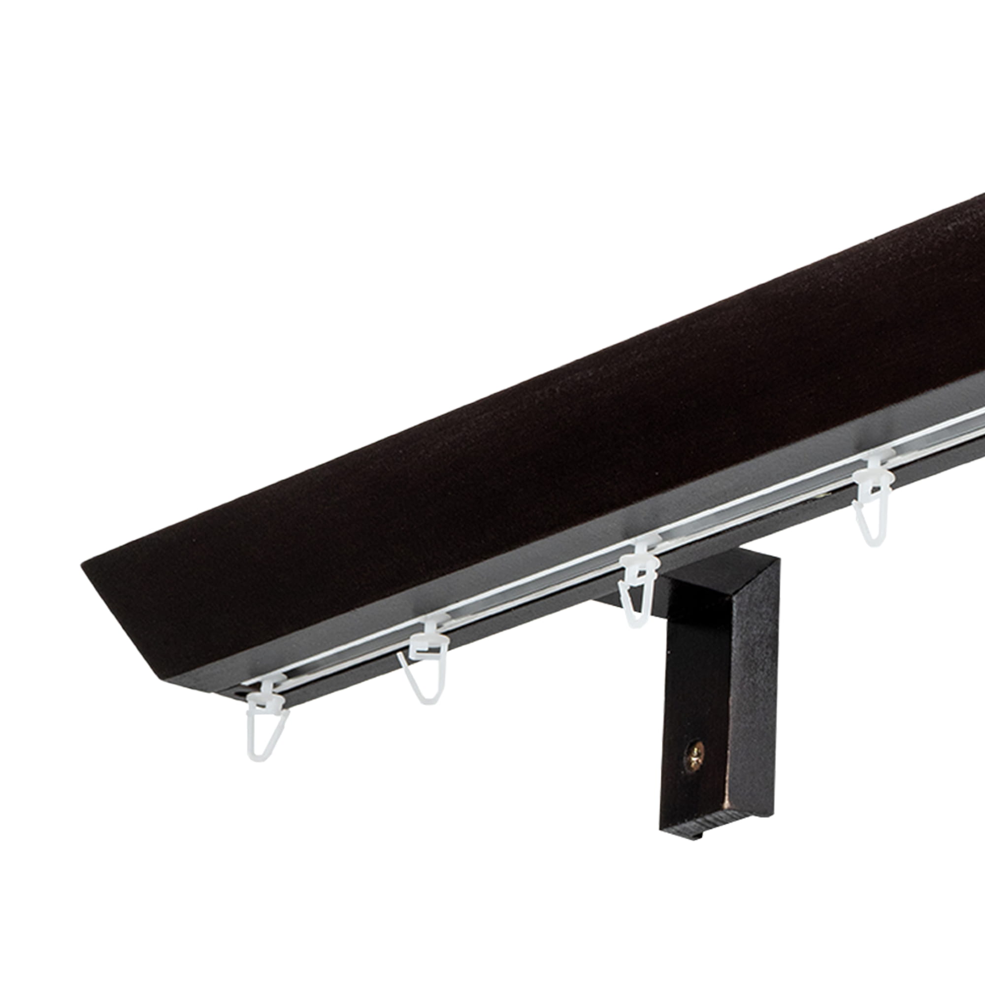 Single curtain track Knauern