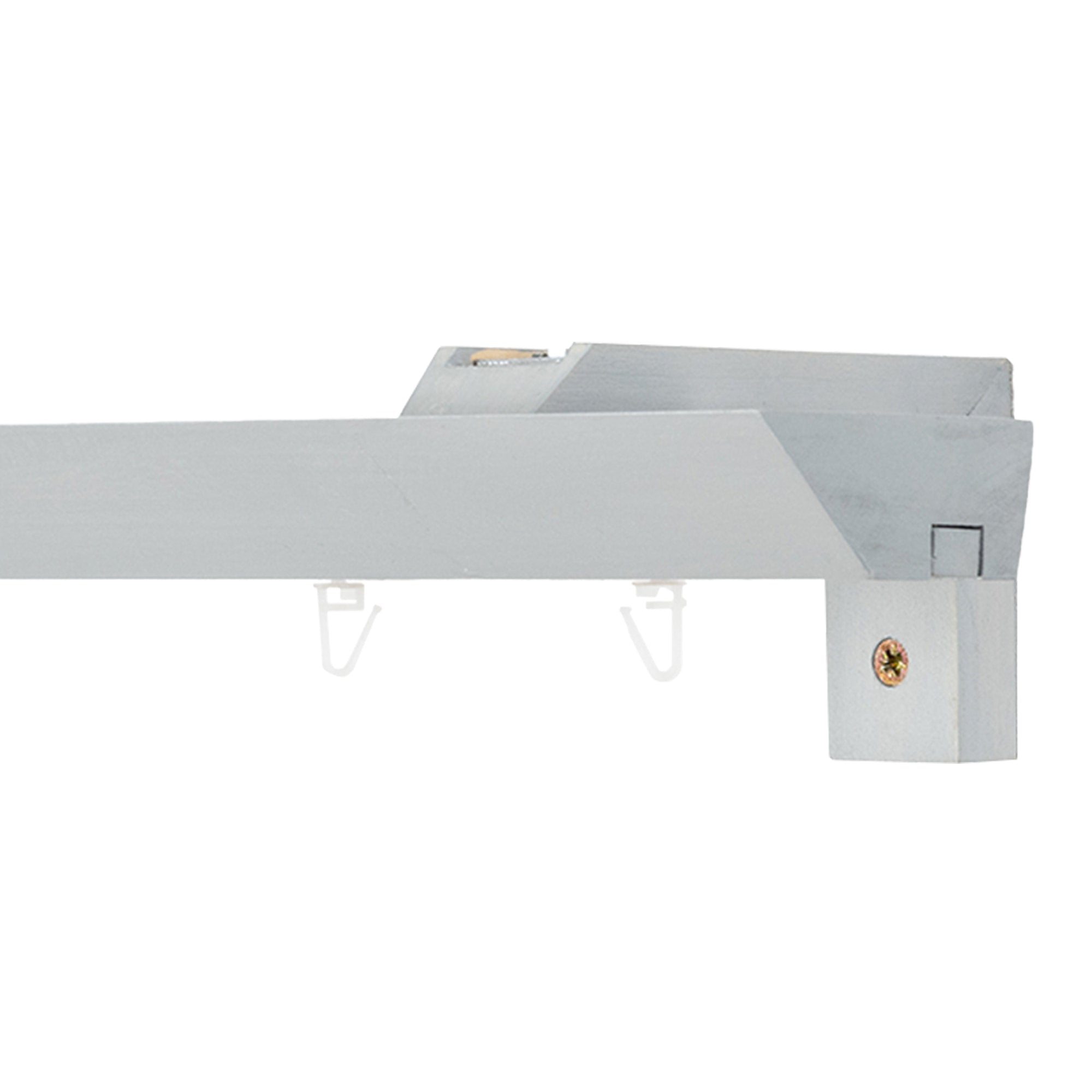 Single curtain track Knauern