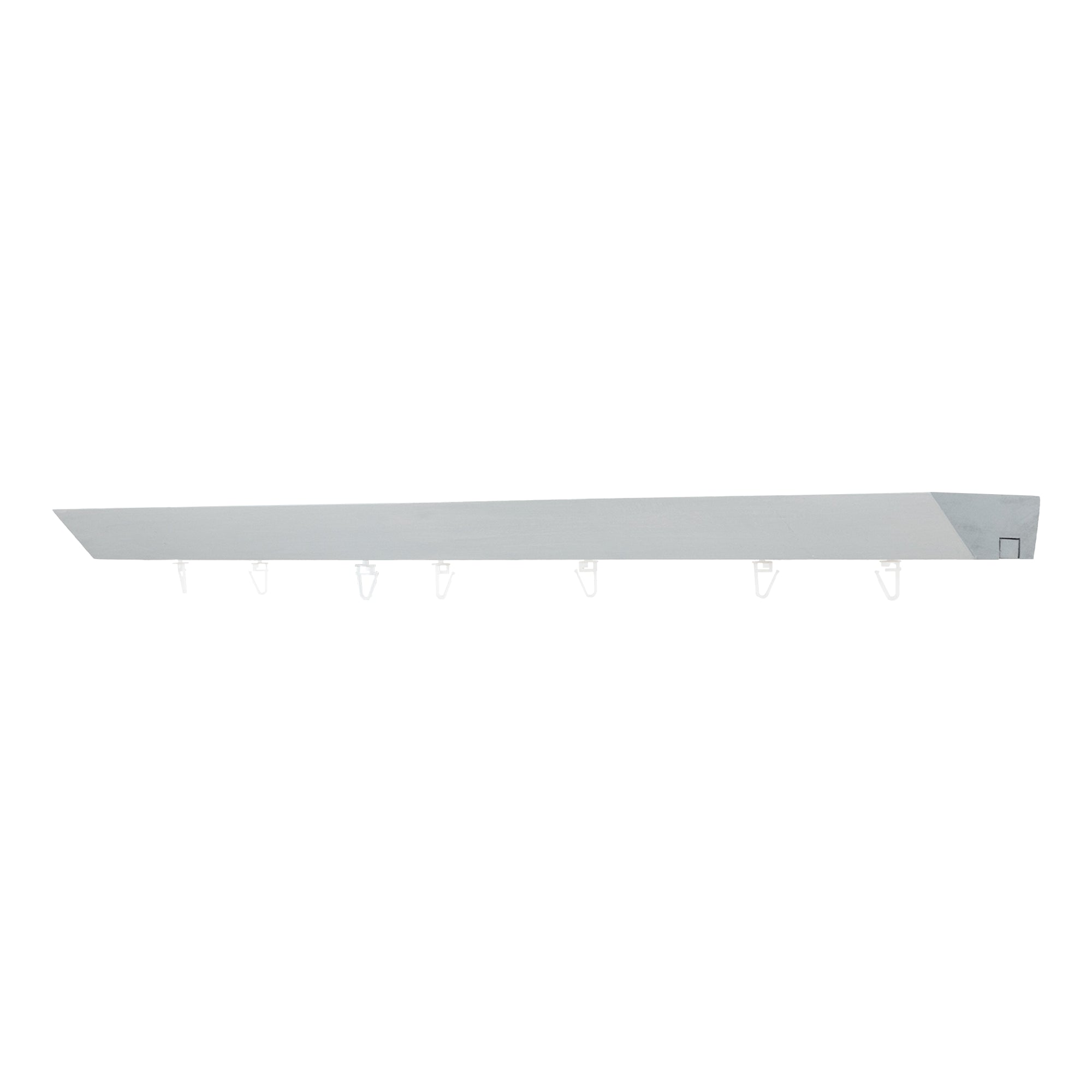 Single curtain track Knauern
