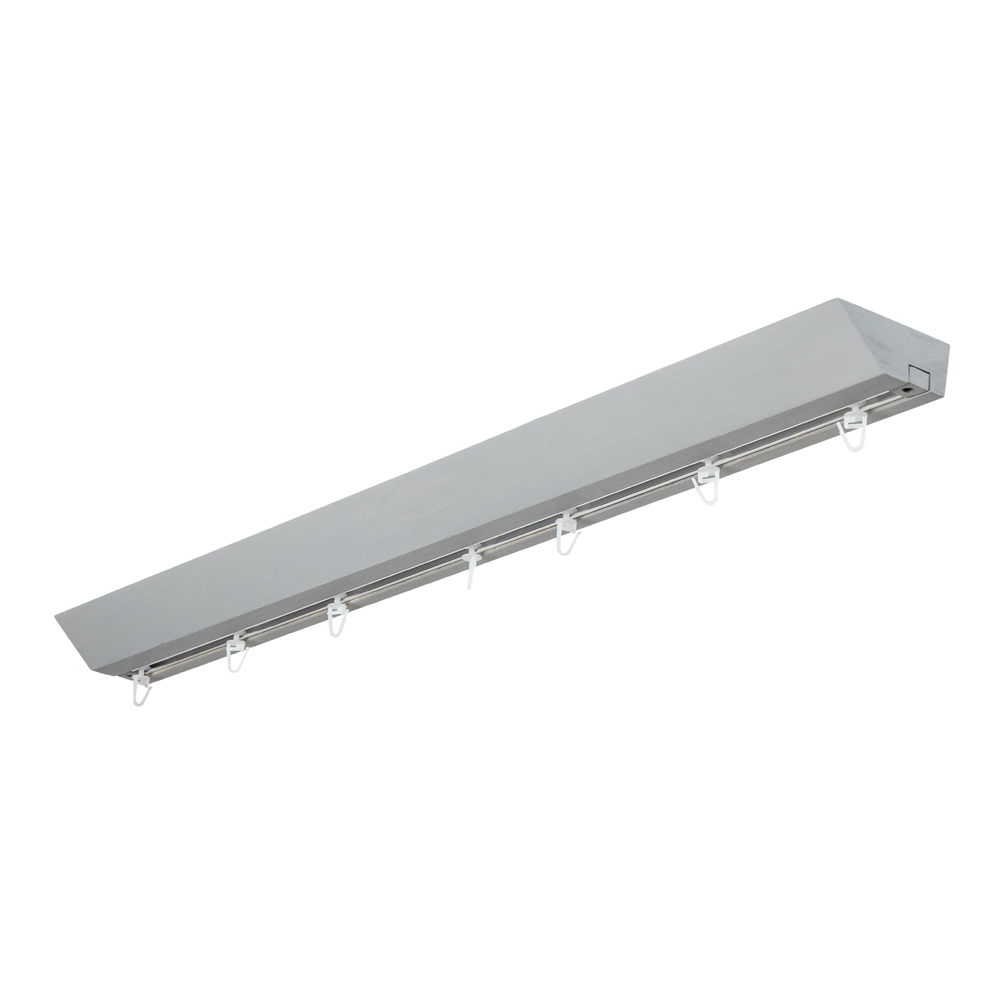 Single curtain track Knauern