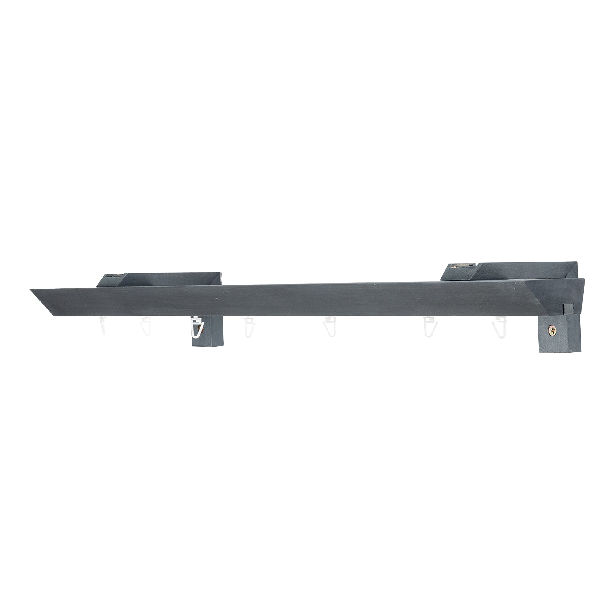 Single curtain track Knauern