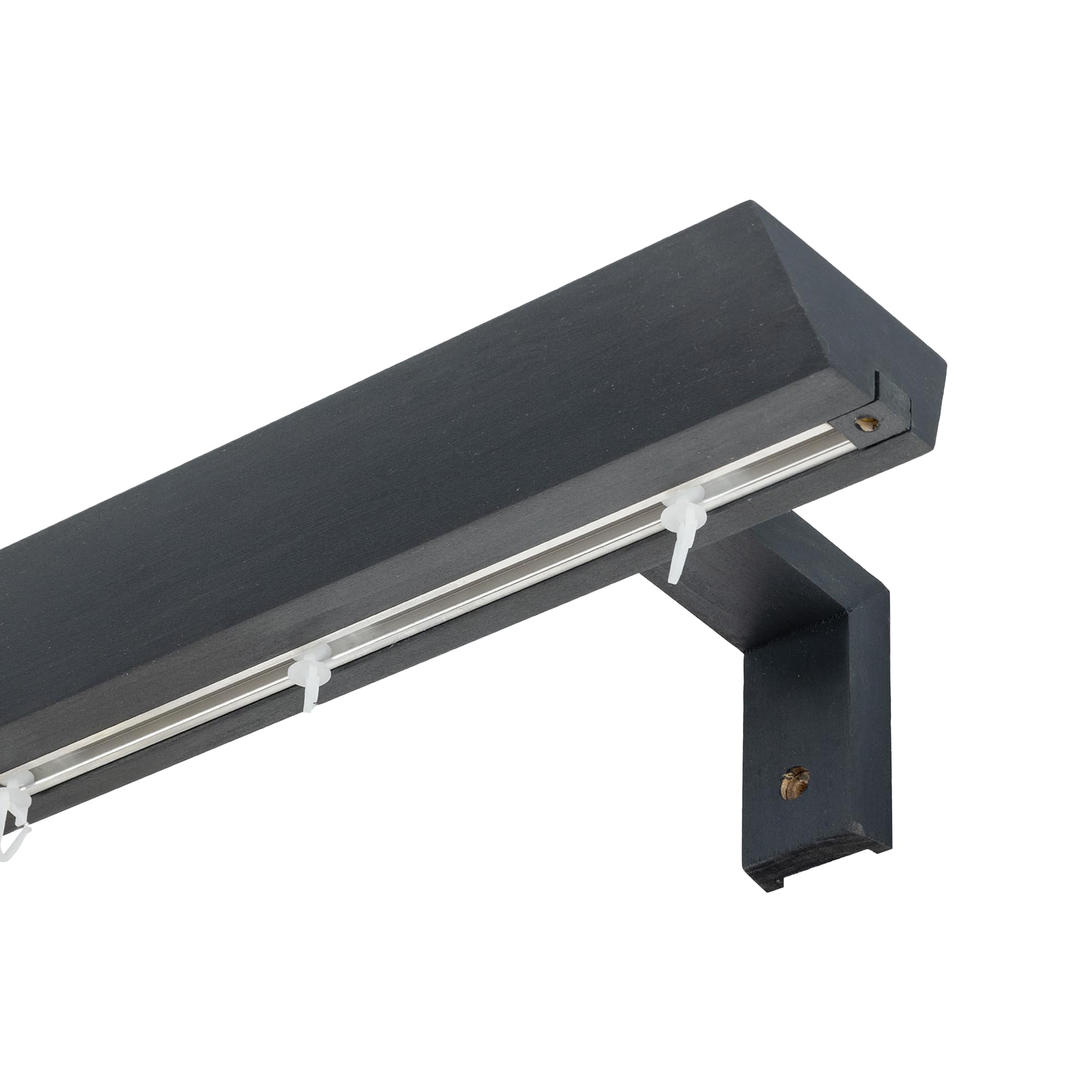 Single curtain track Knauern