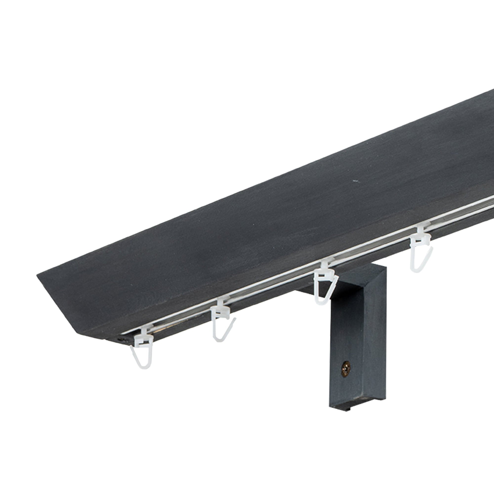 Single curtain track Knauern