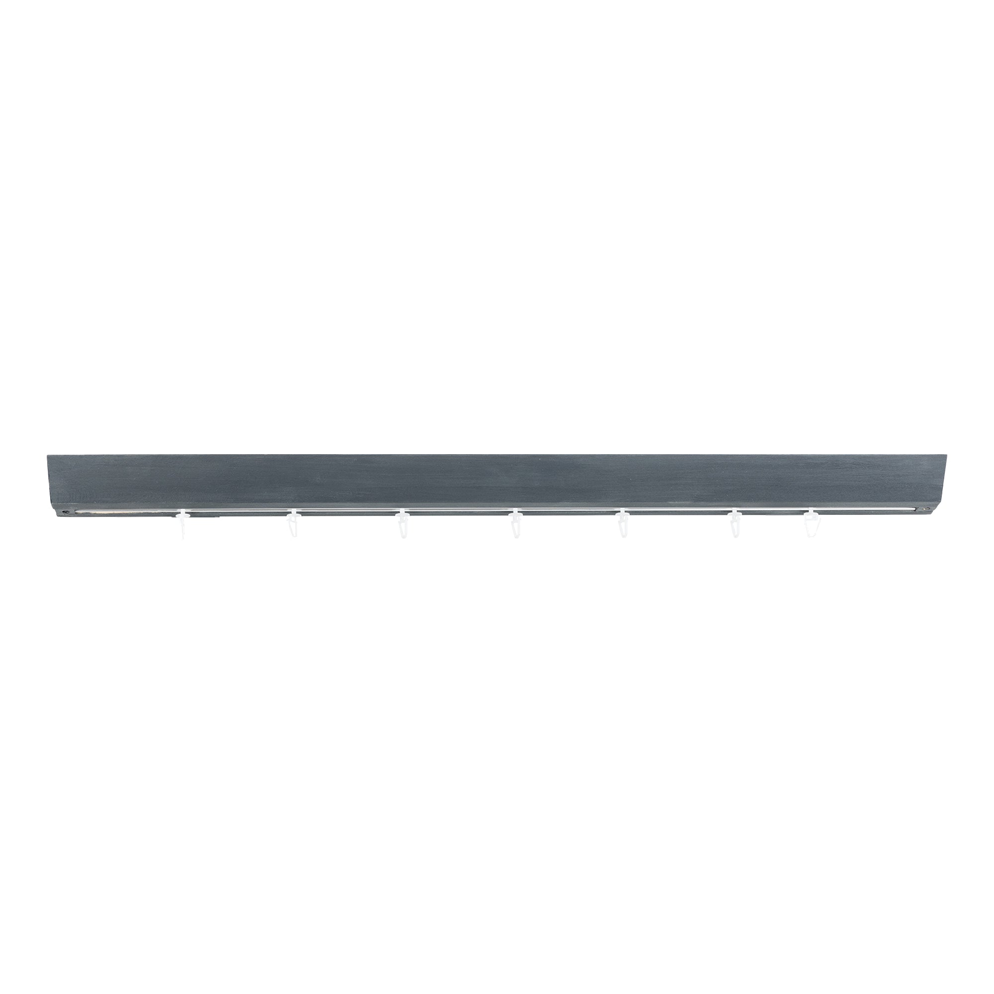 Single curtain track Knauern
