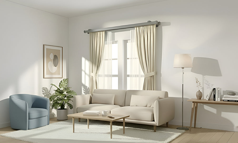 How to Choose and Measure a Curtain Rod: A 2026 Buying Guide