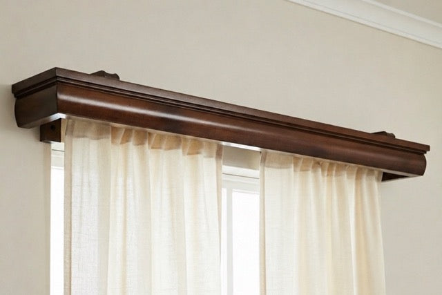 How to Choose a Wooden Curtain Rod: A Complete Buying Guide