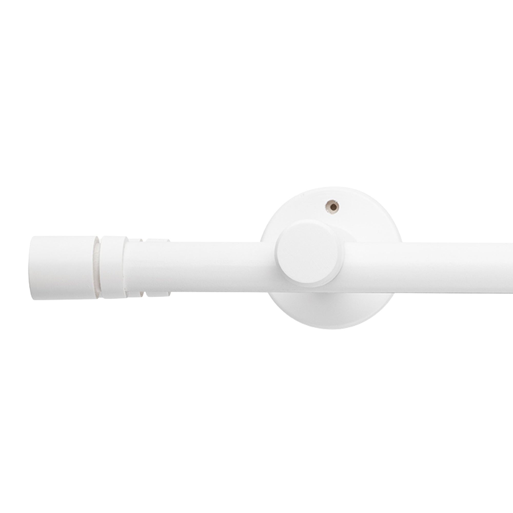 CILINDRU DOUBLE 35 MM WOODEN CURTAIN ROD & ALUMINUM TRACK SYSTEM