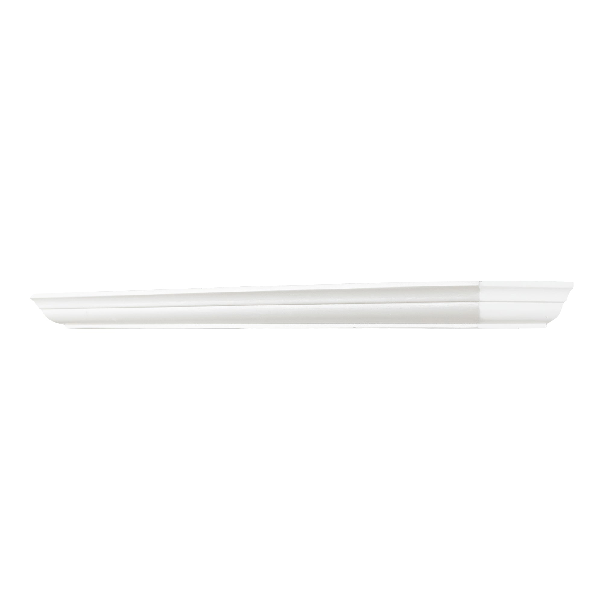 Filip Wooden Curtain Track System with Decorative Valance