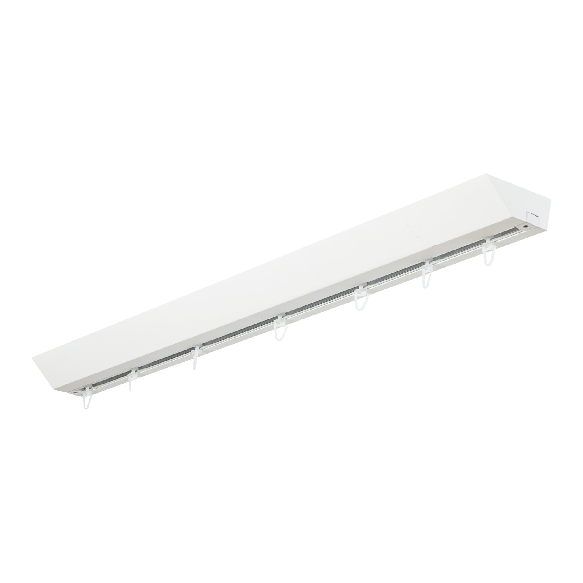 Single curtain track Knauern