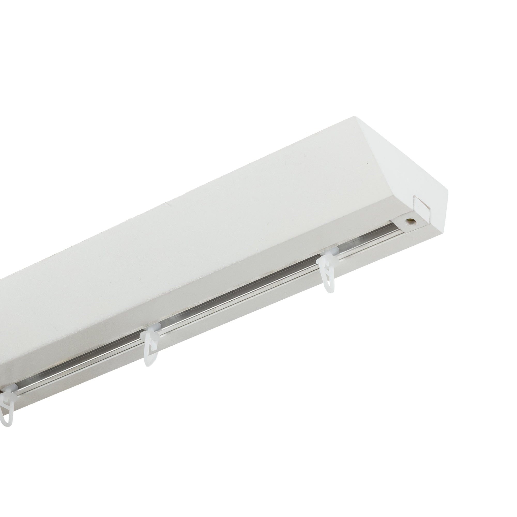 Single curtain track Knauern