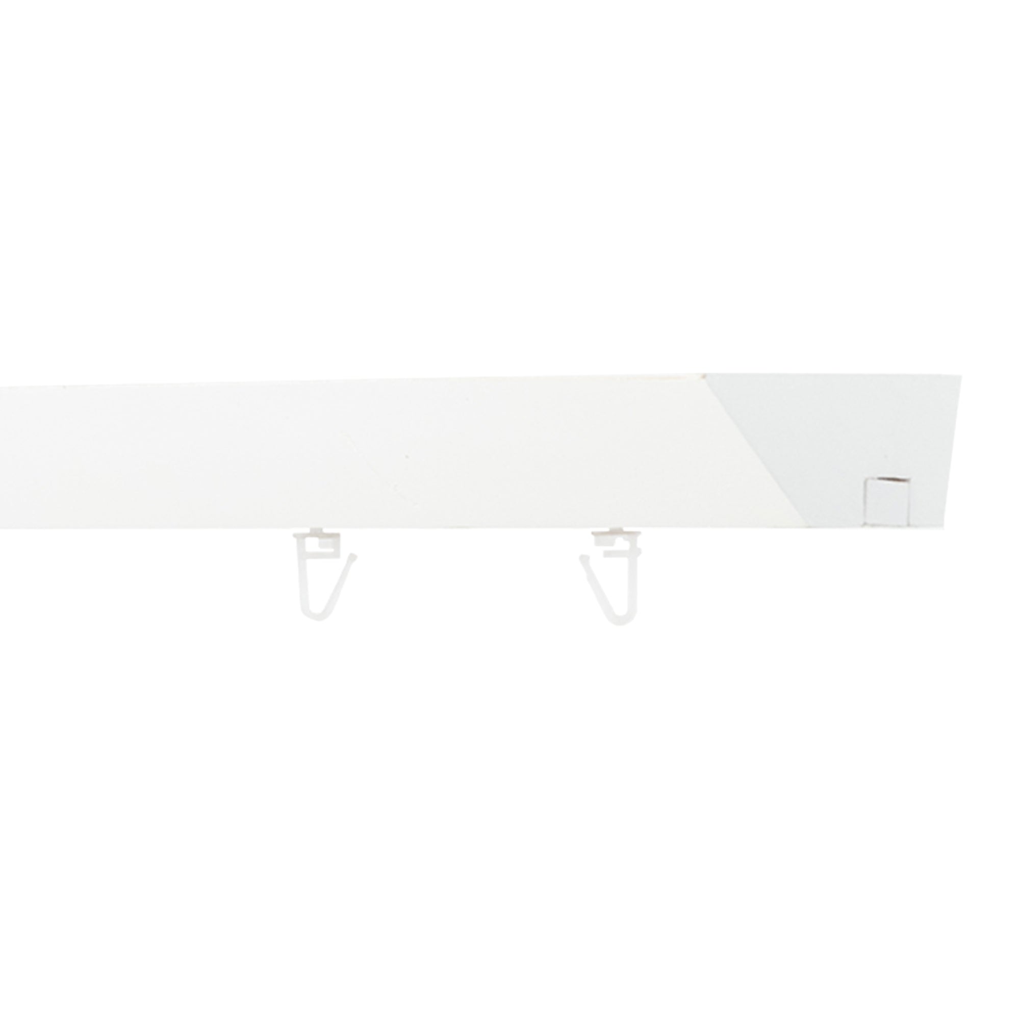 Single curtain track Knauern
