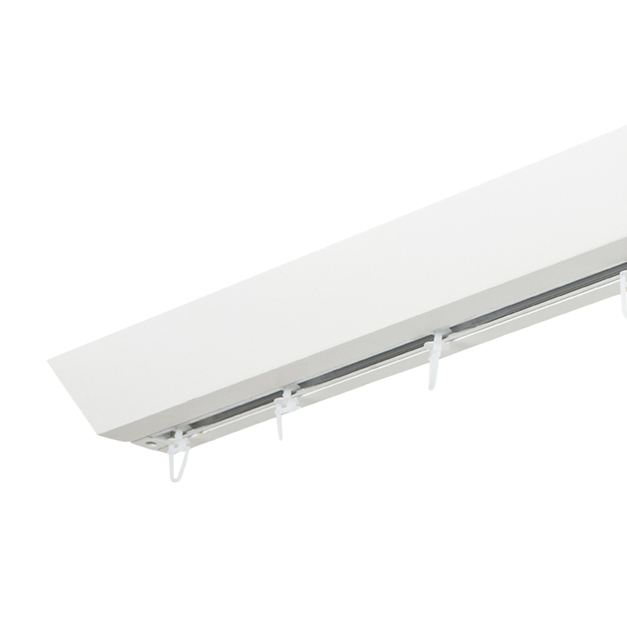 Single curtain track Knauern