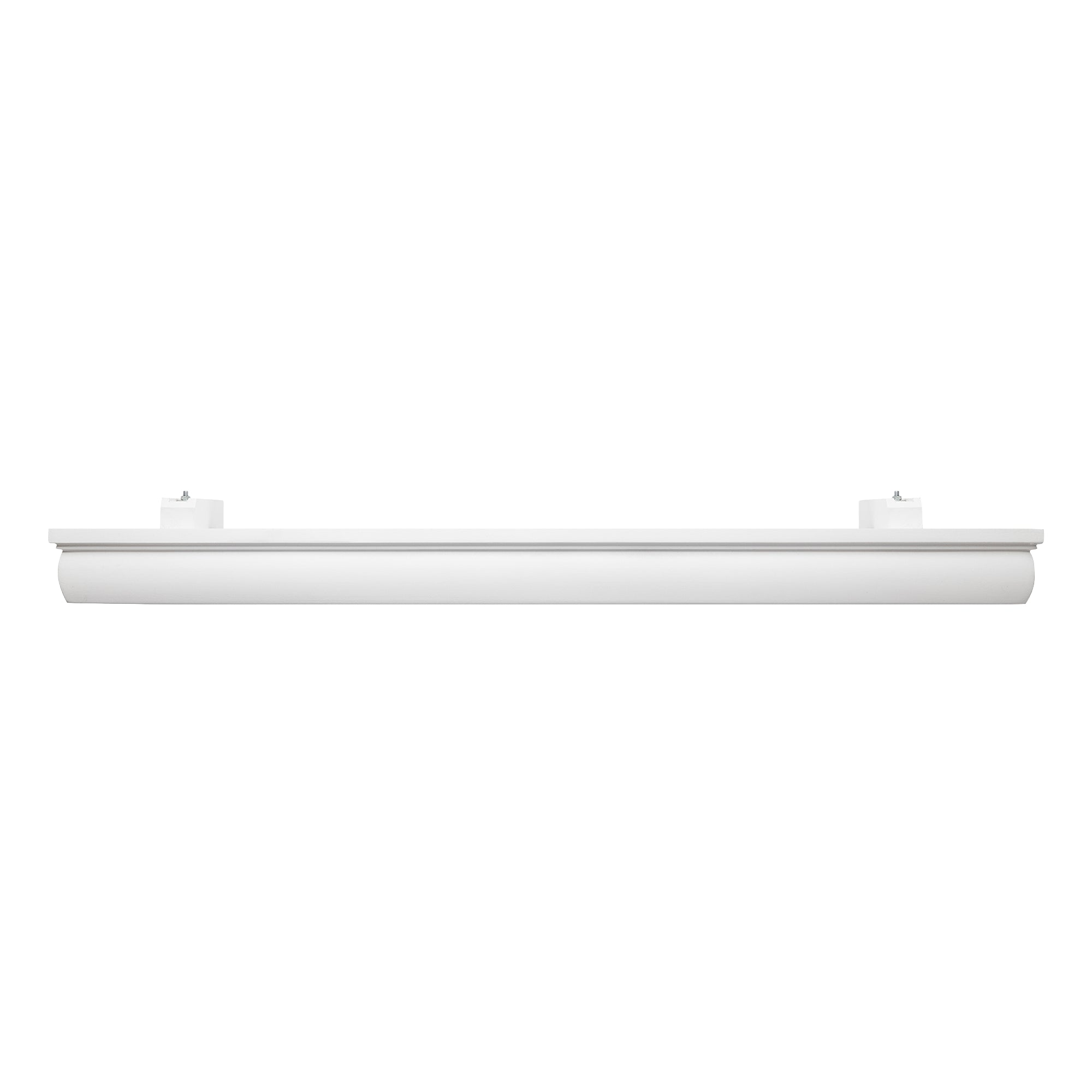 Firenze Wooden Curtain Track System with Decorative Valance