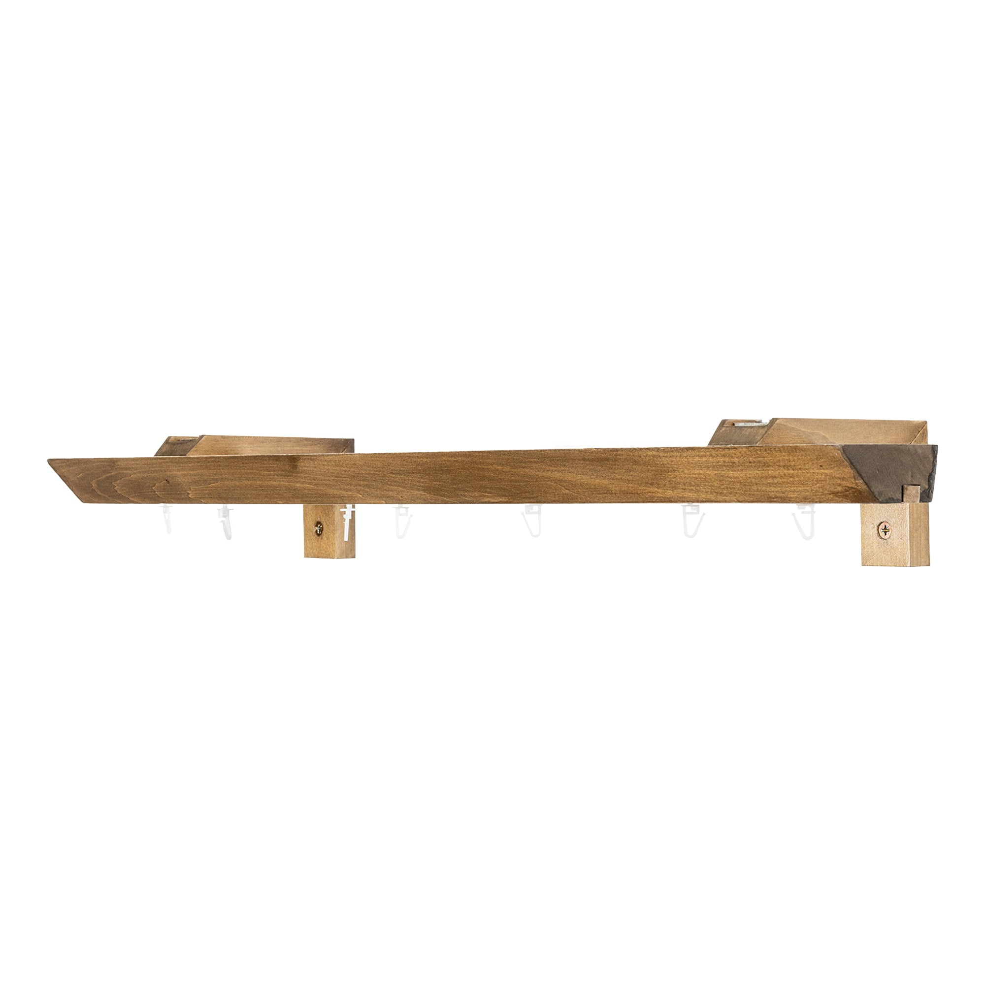 Single curtain track Knauern
