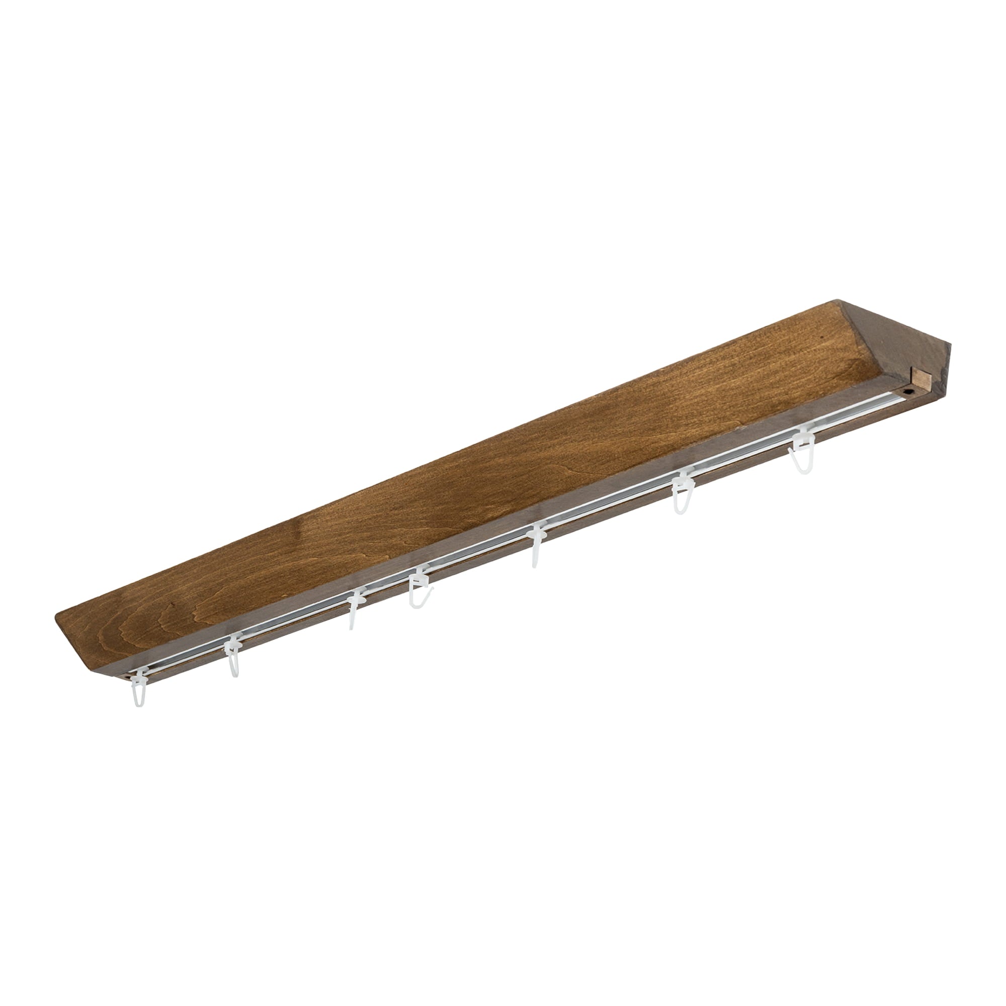 Single curtain track Knauern