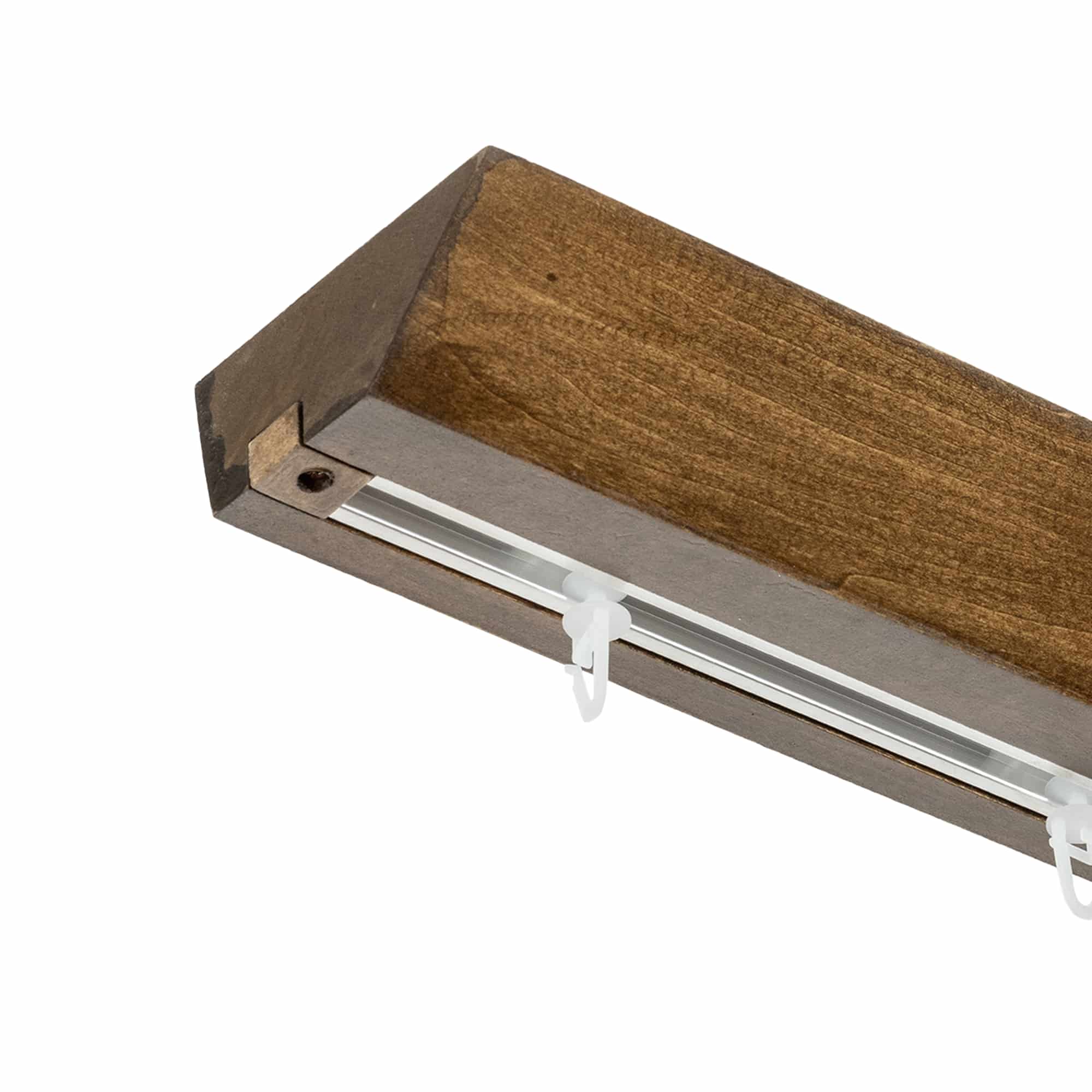 Single curtain track Knauern