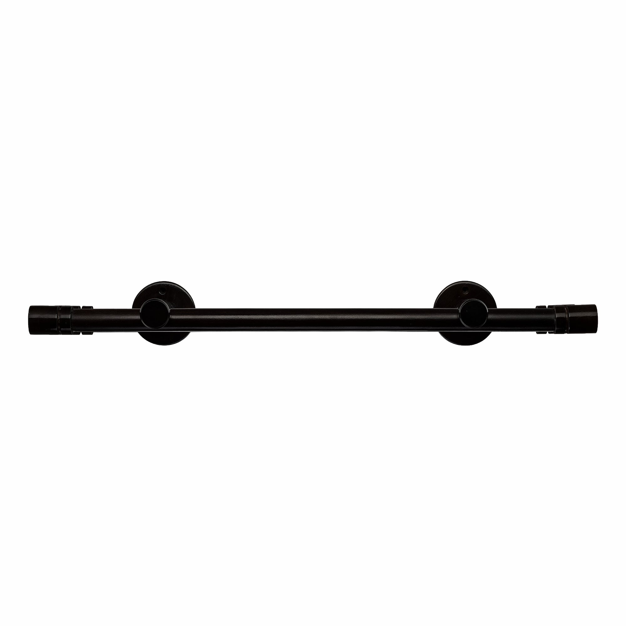 CILINDRU DOUBLE 35 MM WOODEN CURTAIN ROD & ALUMINUM TRACK SYSTEM
