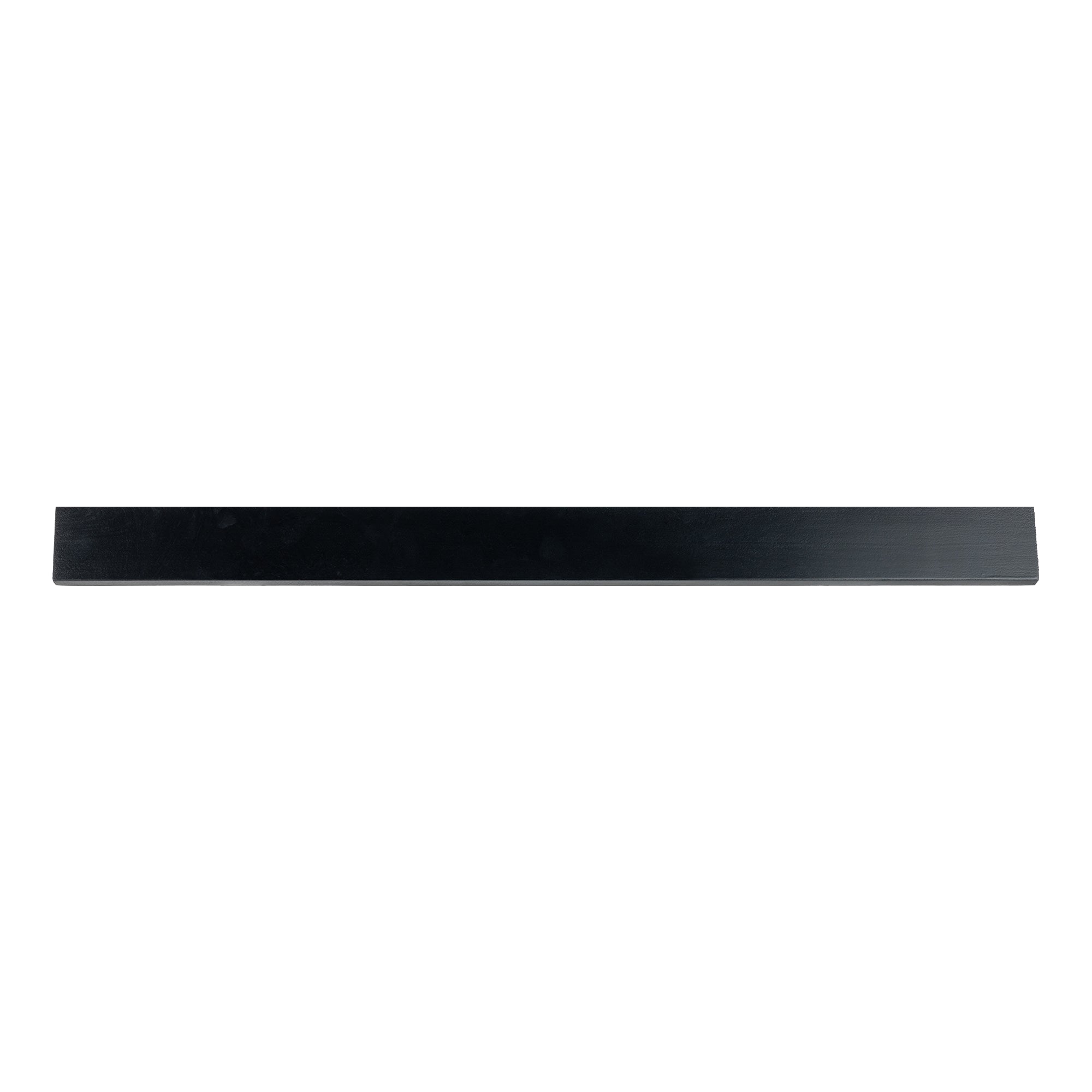 Travetto Double Curtain Track System with Wooden Decorative Valance