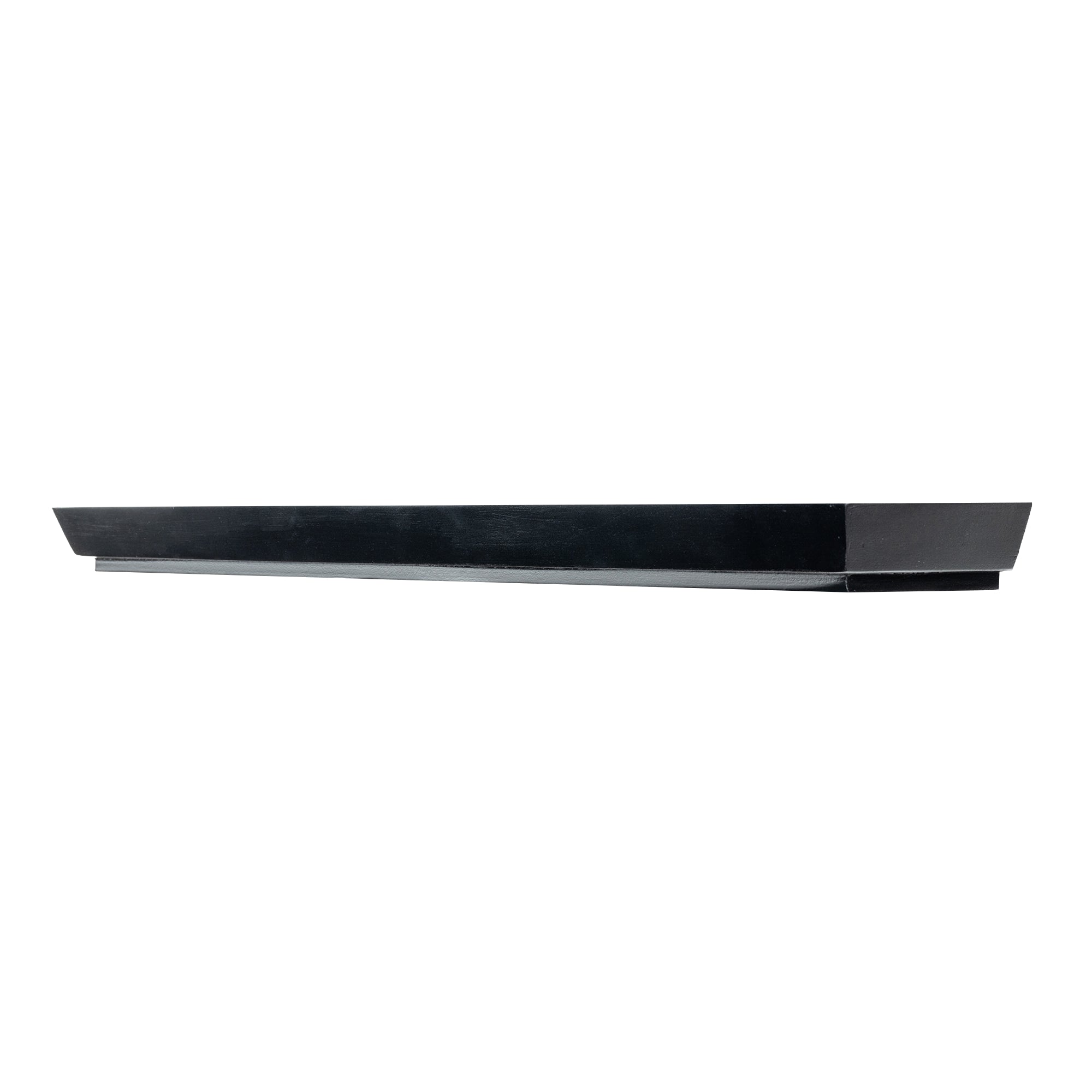 Conic Wooden Curtain Track System with Decorative Valance
