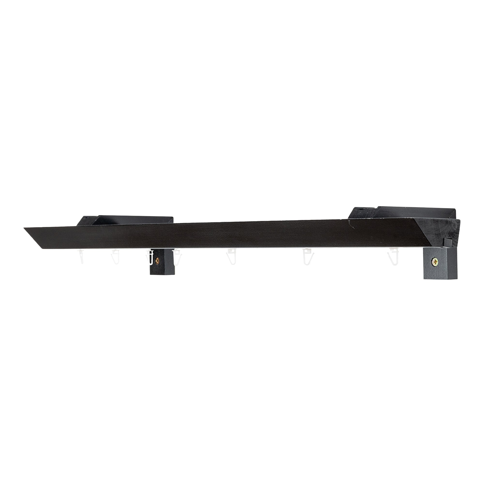 Single curtain track Knauern
