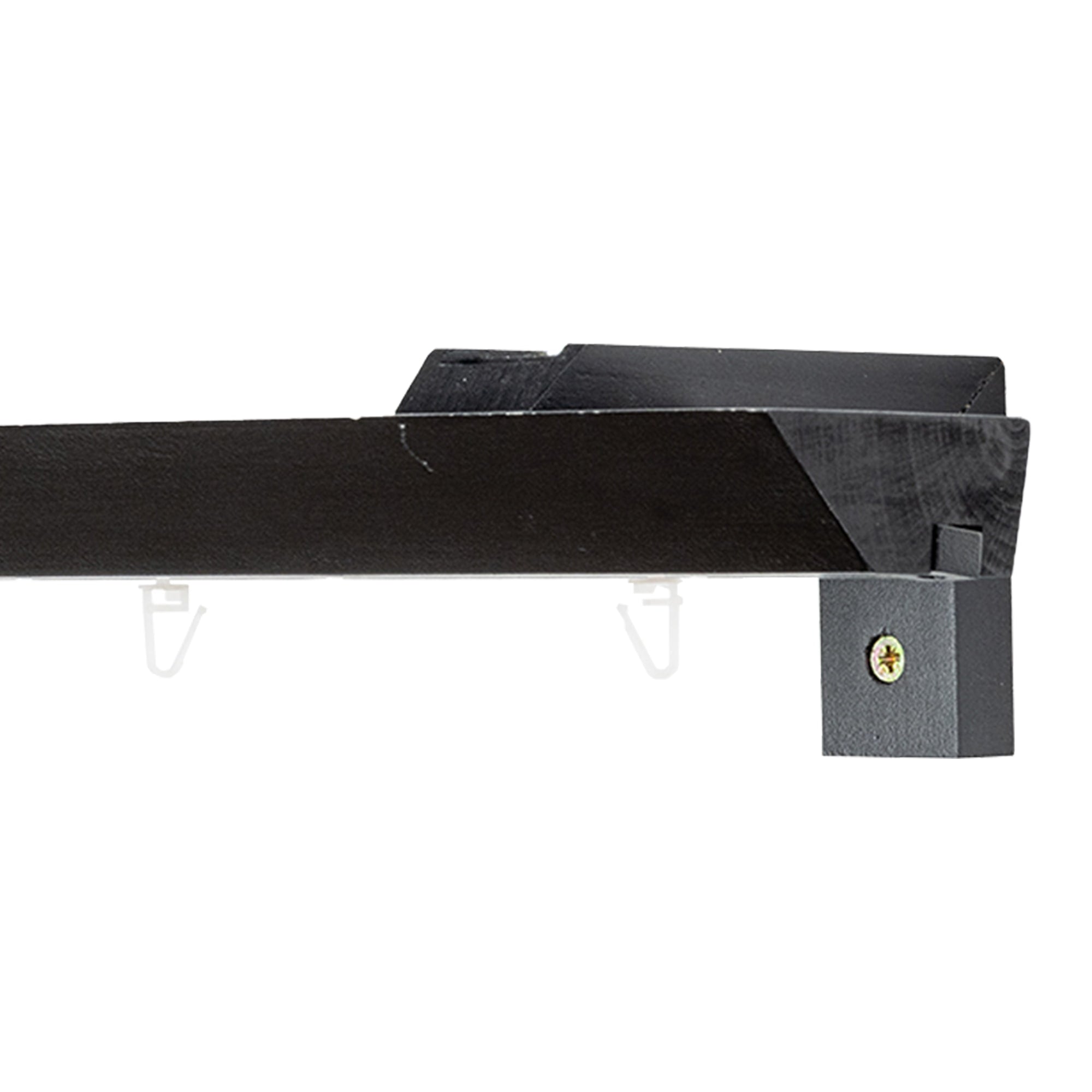 Single curtain track Knauern