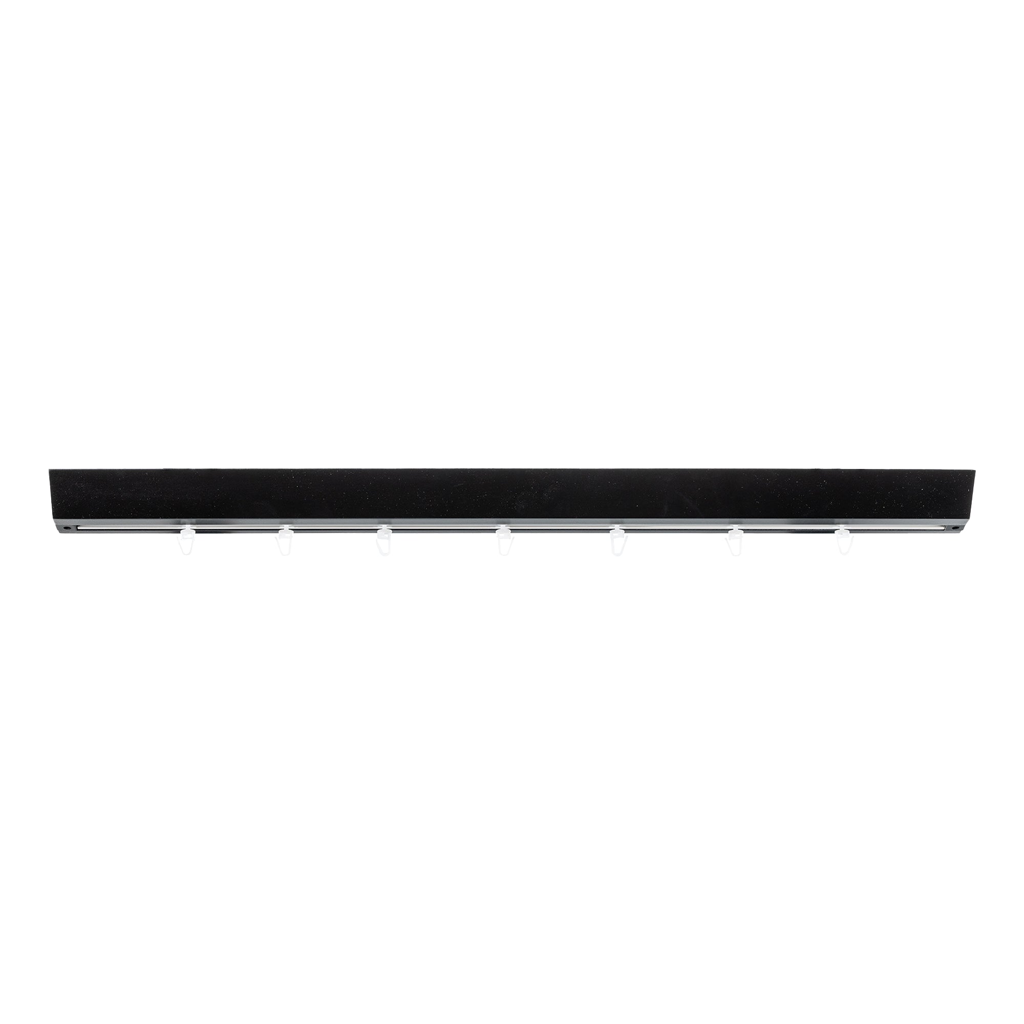 Single curtain track Knauern