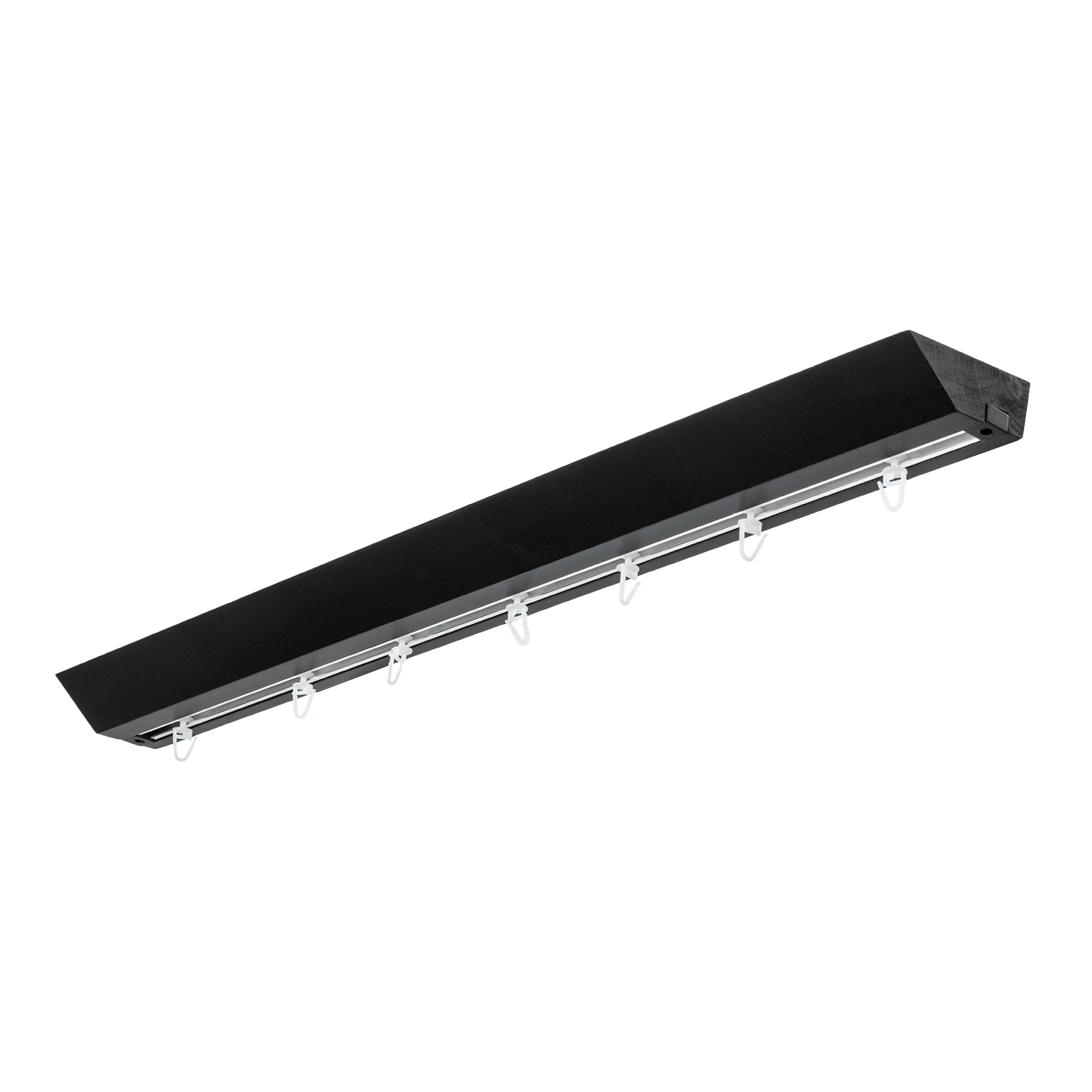 Single curtain track Knauern