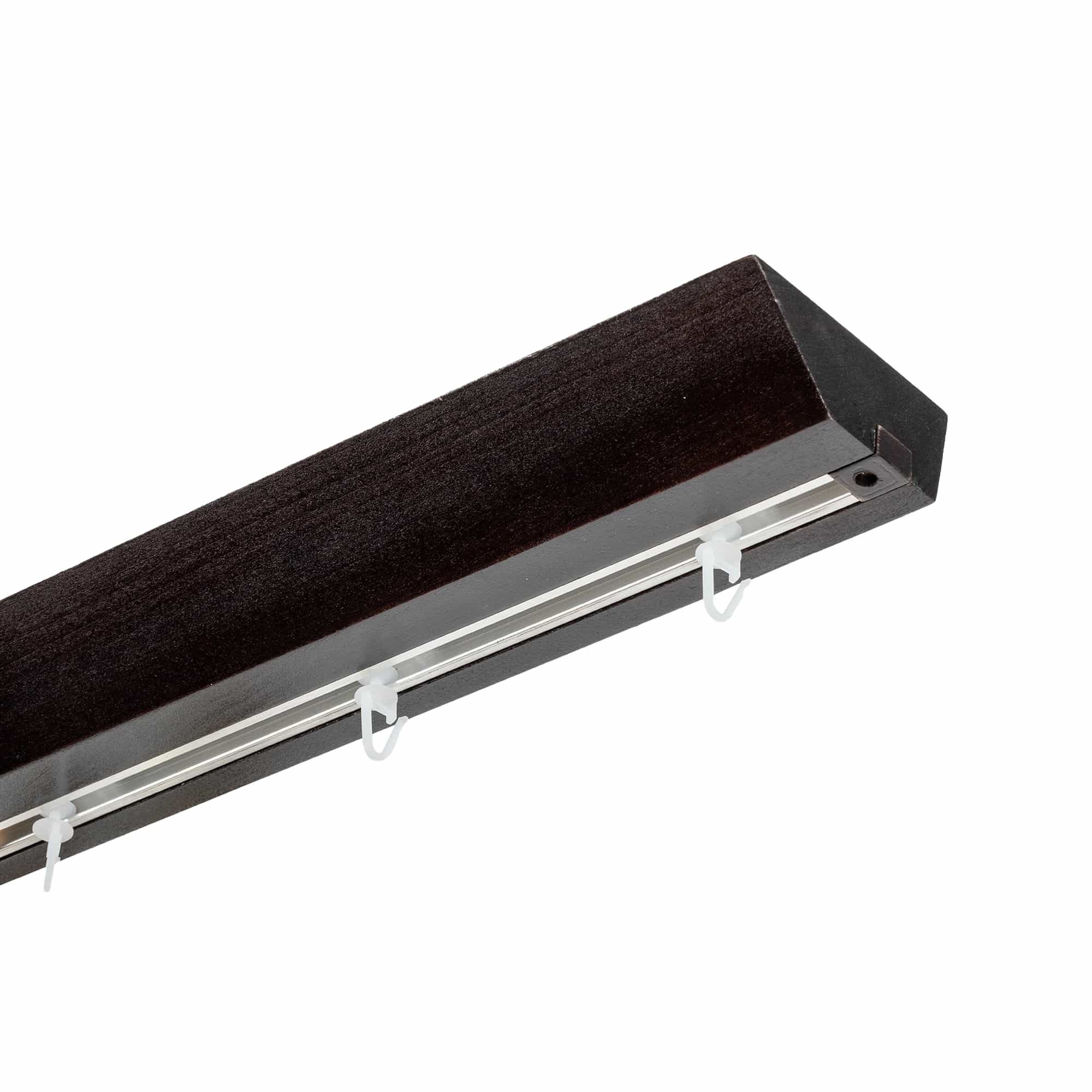 Single curtain track Knauern