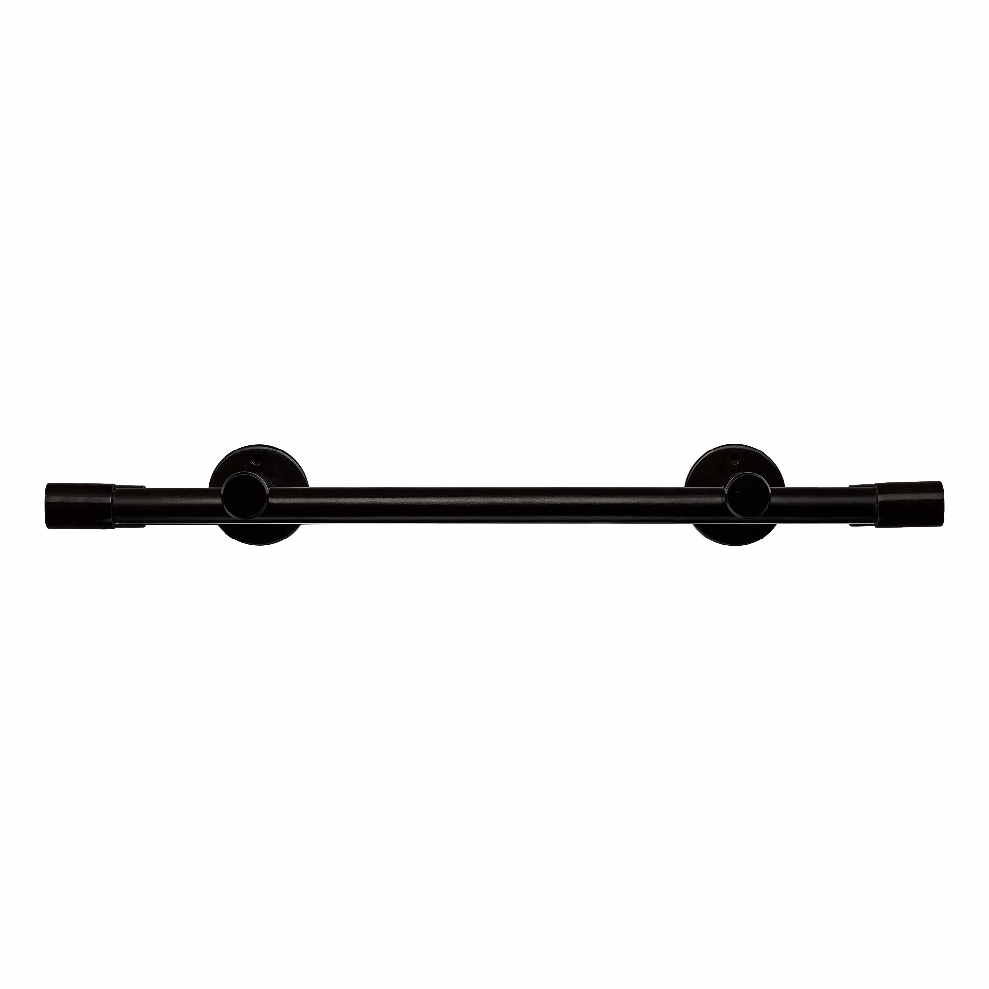 Luna Double 35 mm Wooden Curtain Rod & Track System