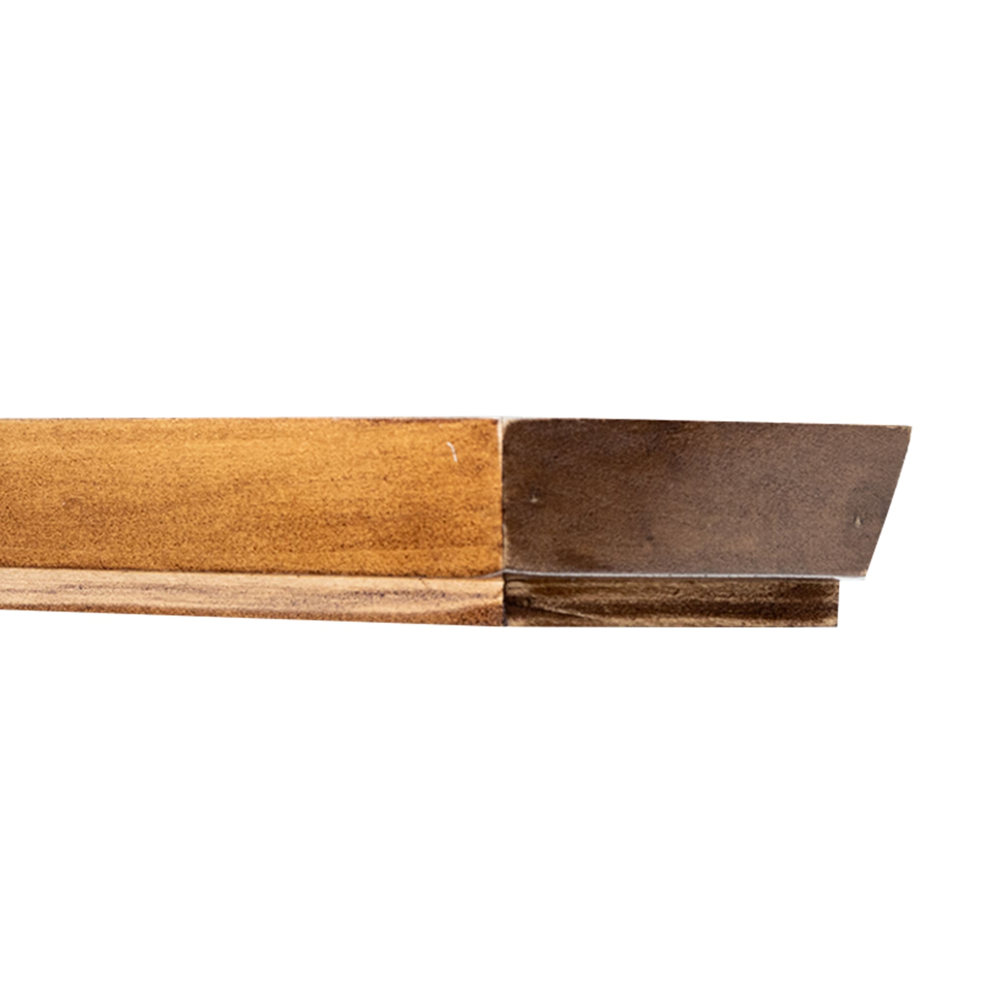Conic Wooden Curtain Track System with Decorative Valance