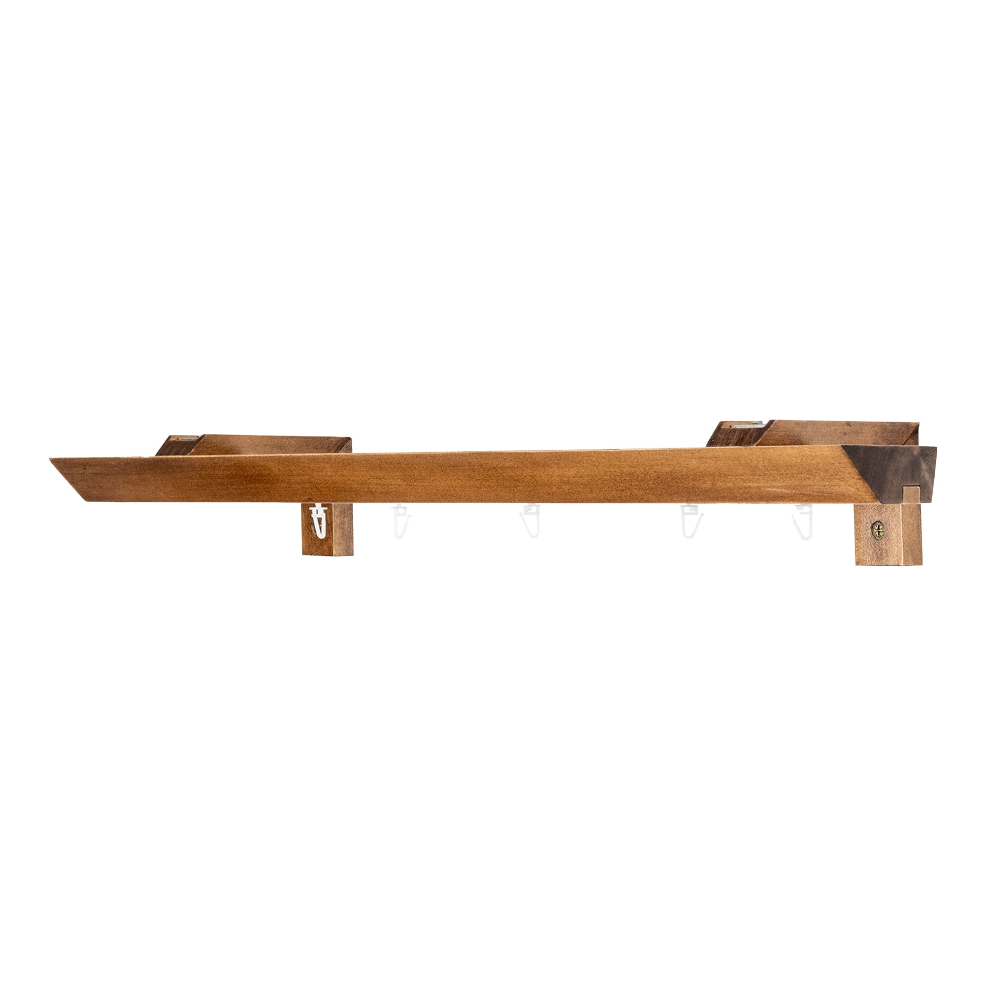 Single curtain track Knauern