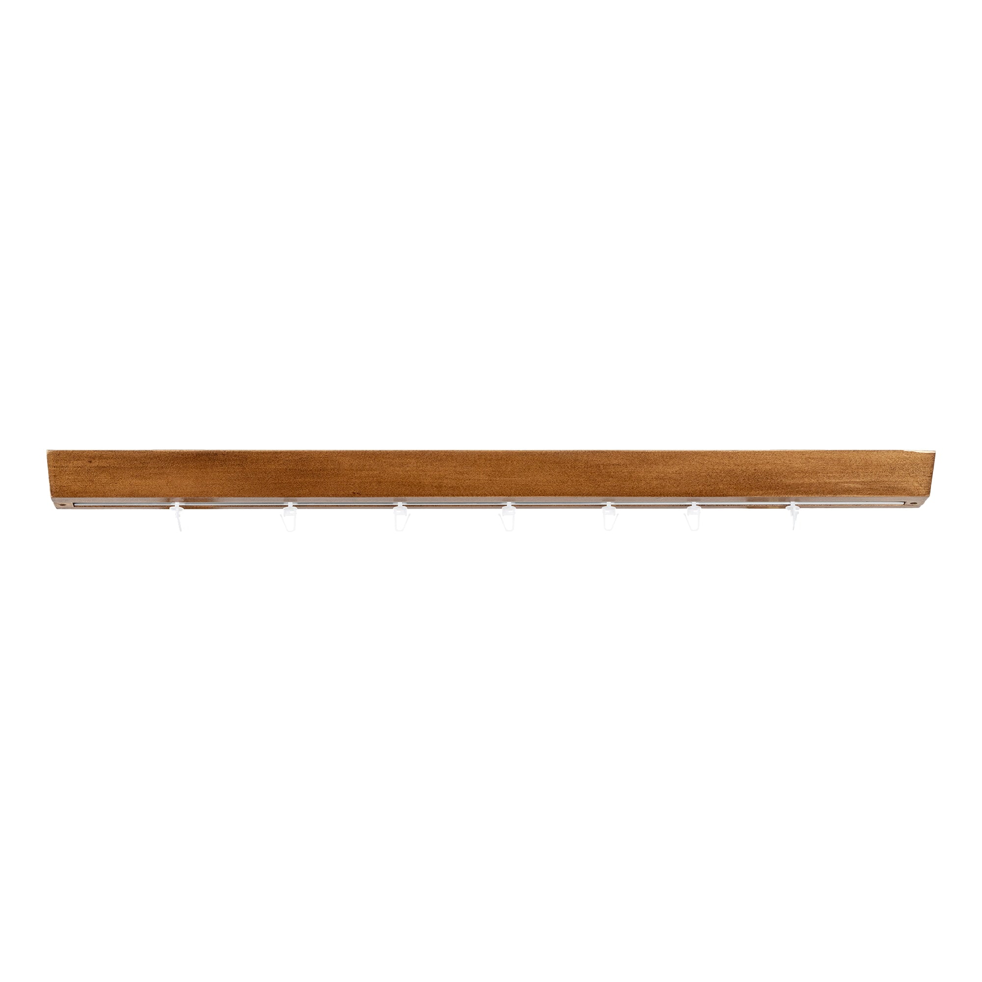 Single curtain track Knauern