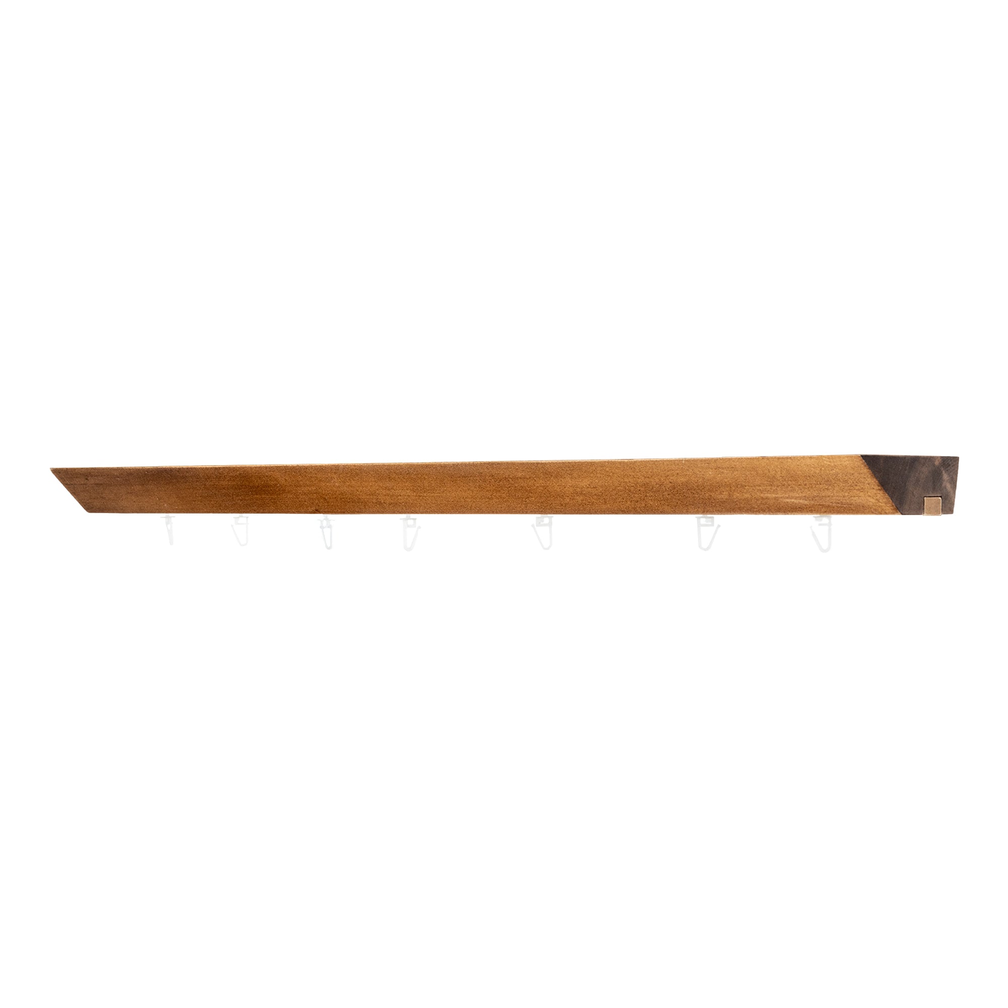 Single curtain track Knauern