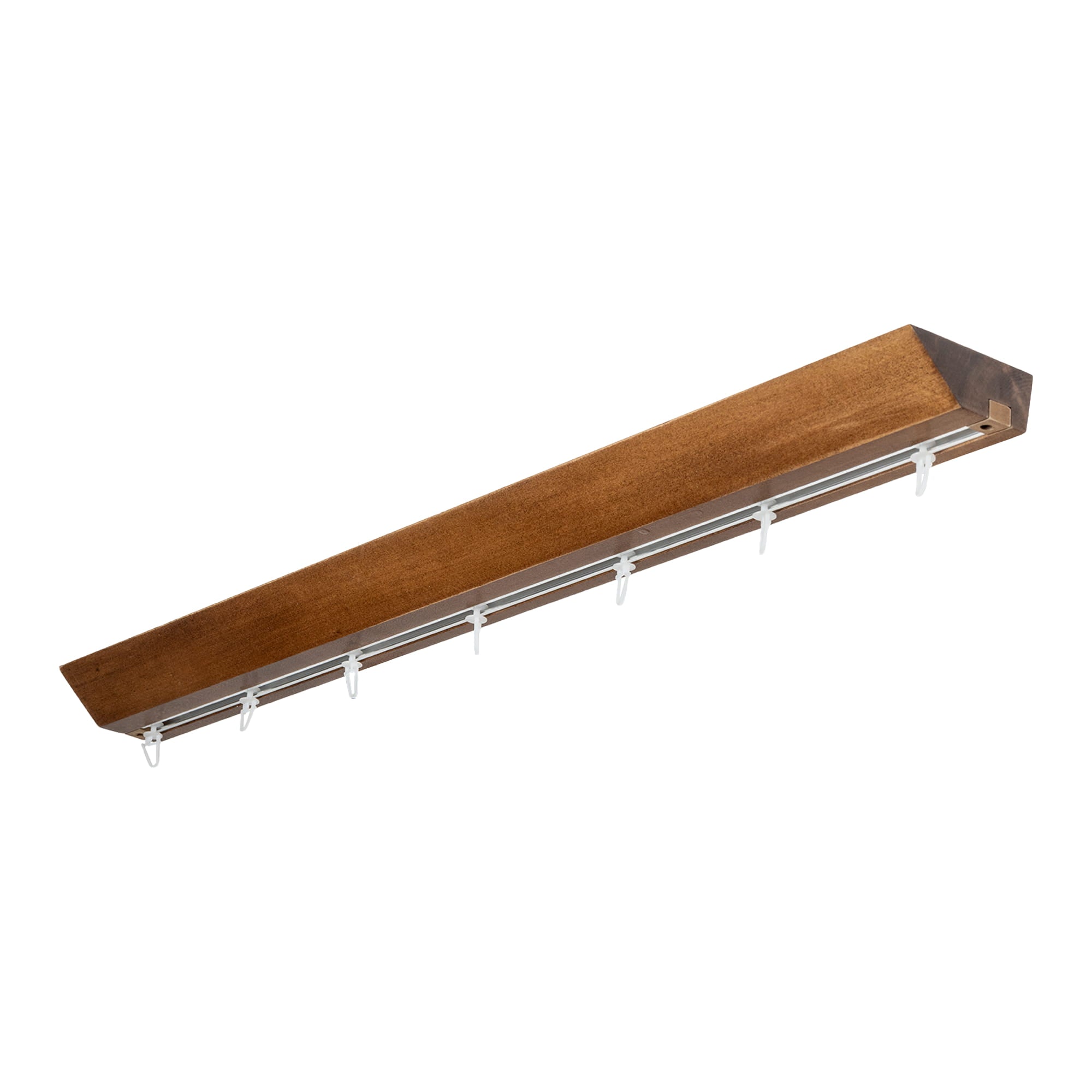 Single curtain track Knauern